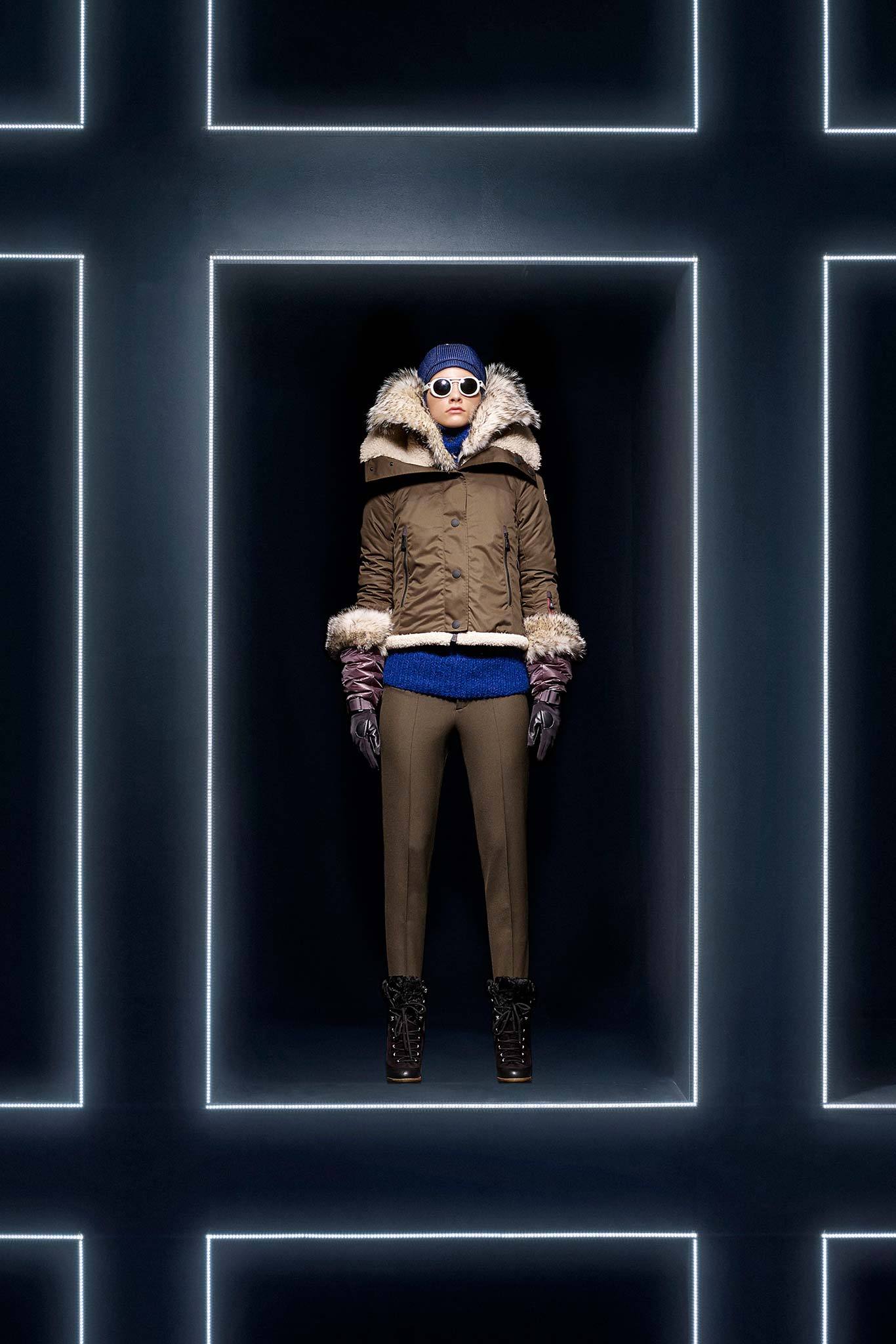 Moncler Grenoble F/W 14 Look 31