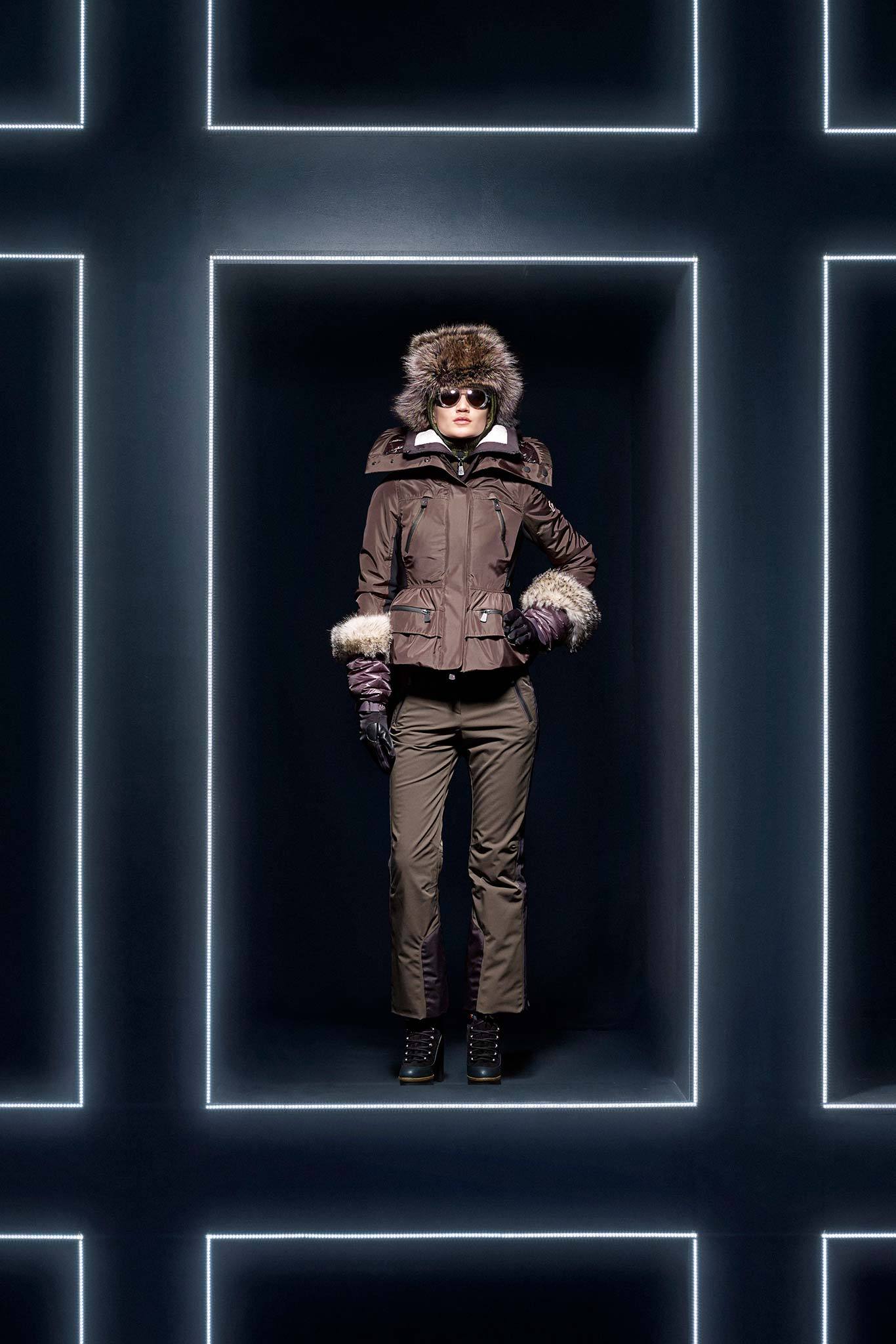 Moncler Grenoble F/W 14 Look 32