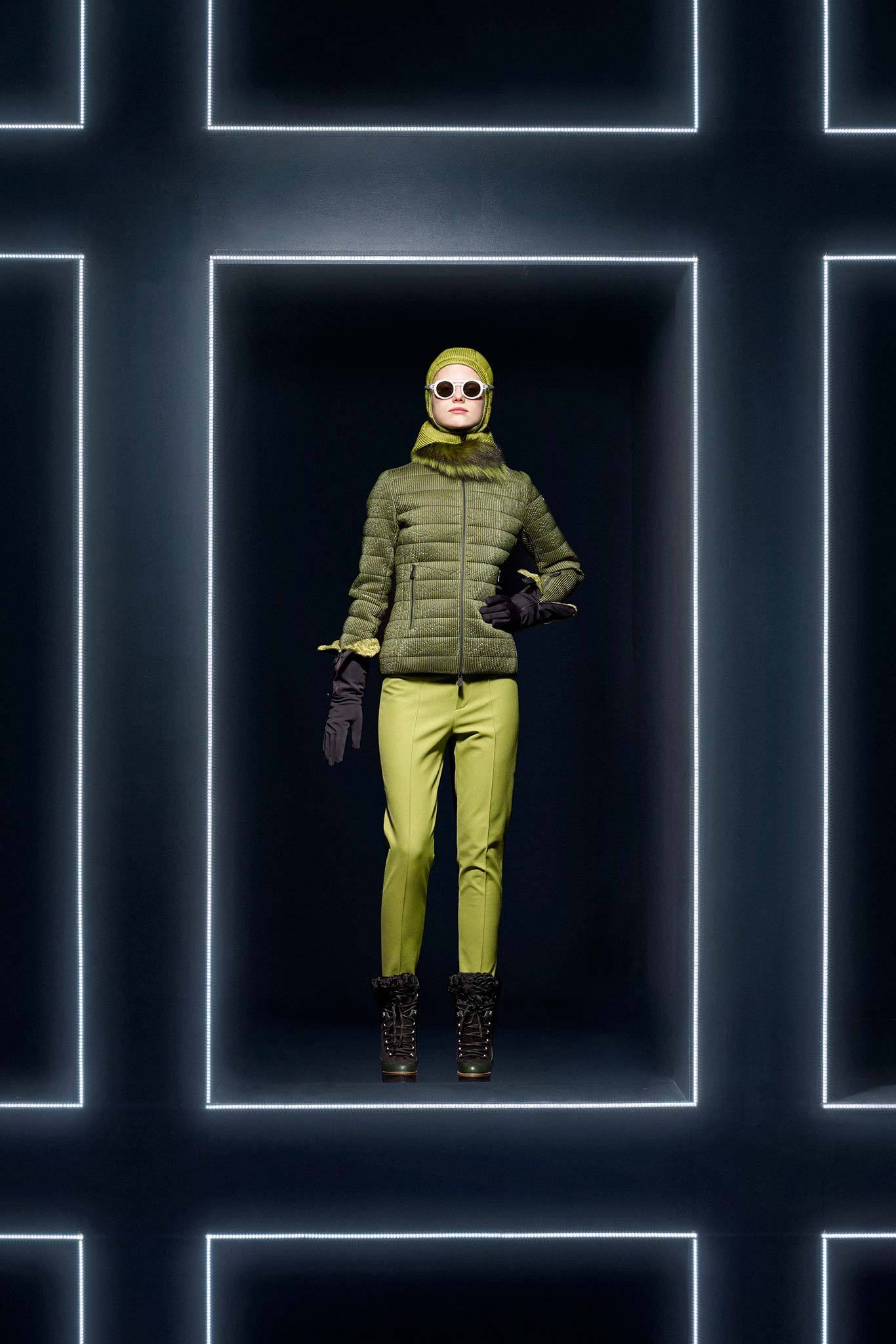 Moncler Grenoble F/W 14 Look 33