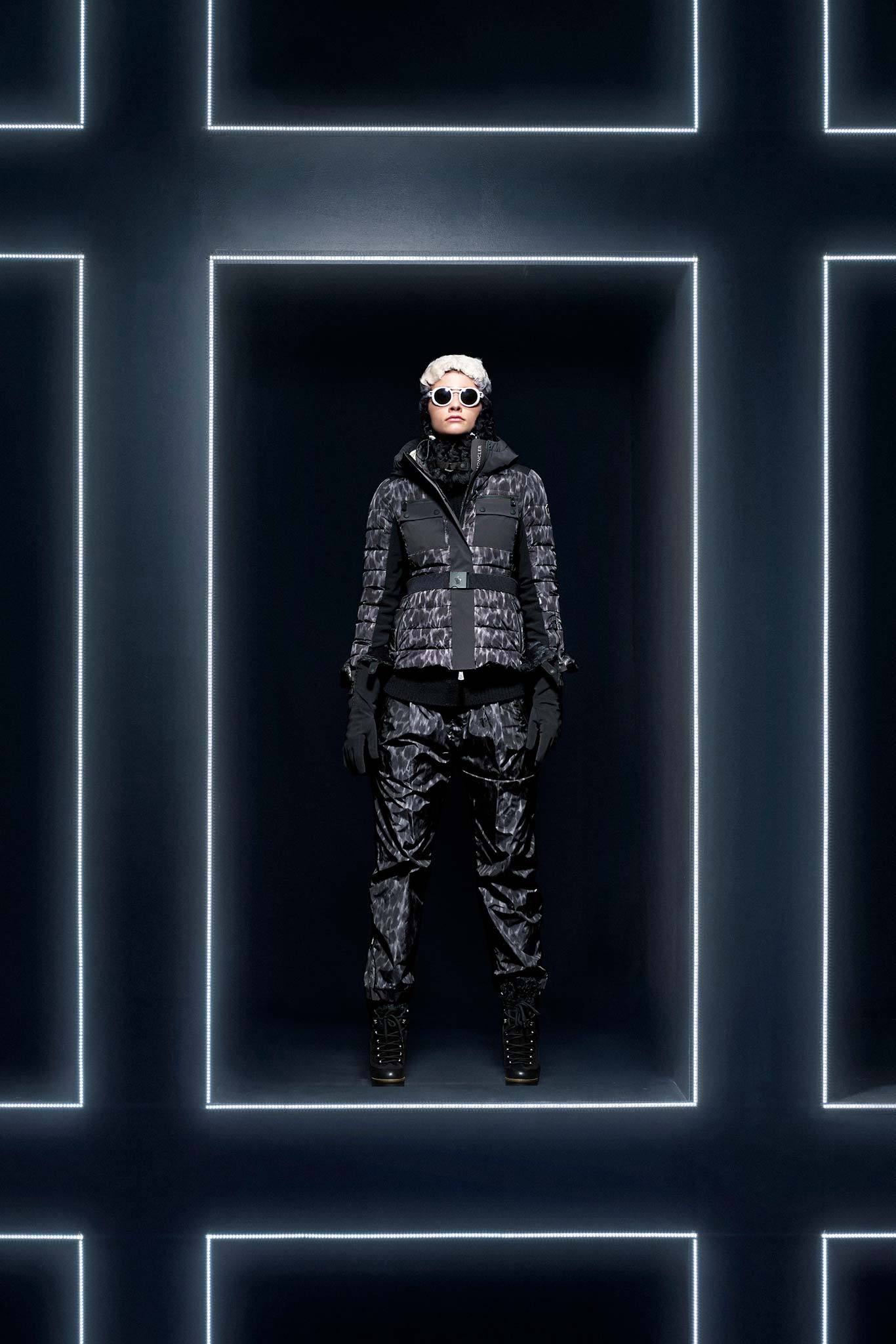 Moncler Grenoble F/W 14 Look 34