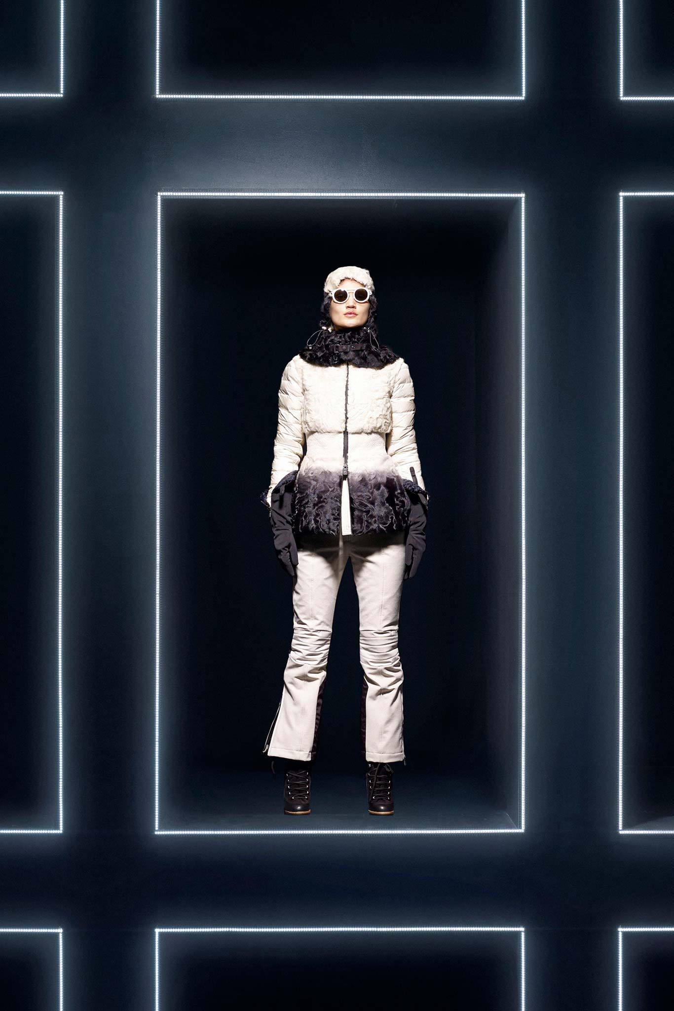 Moncler Grenoble F/W 14 Look 35