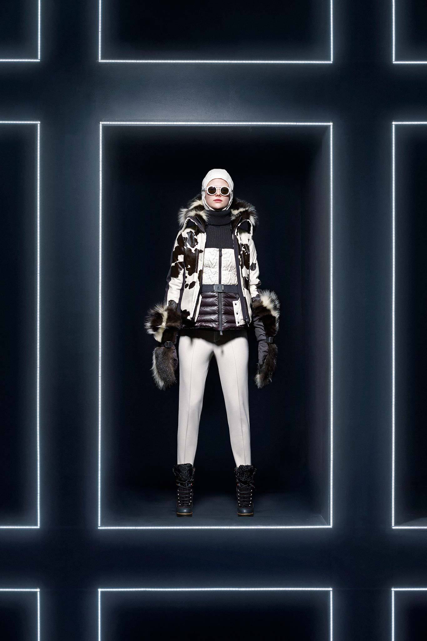 Moncler Grenoble F/W 14 Look 36