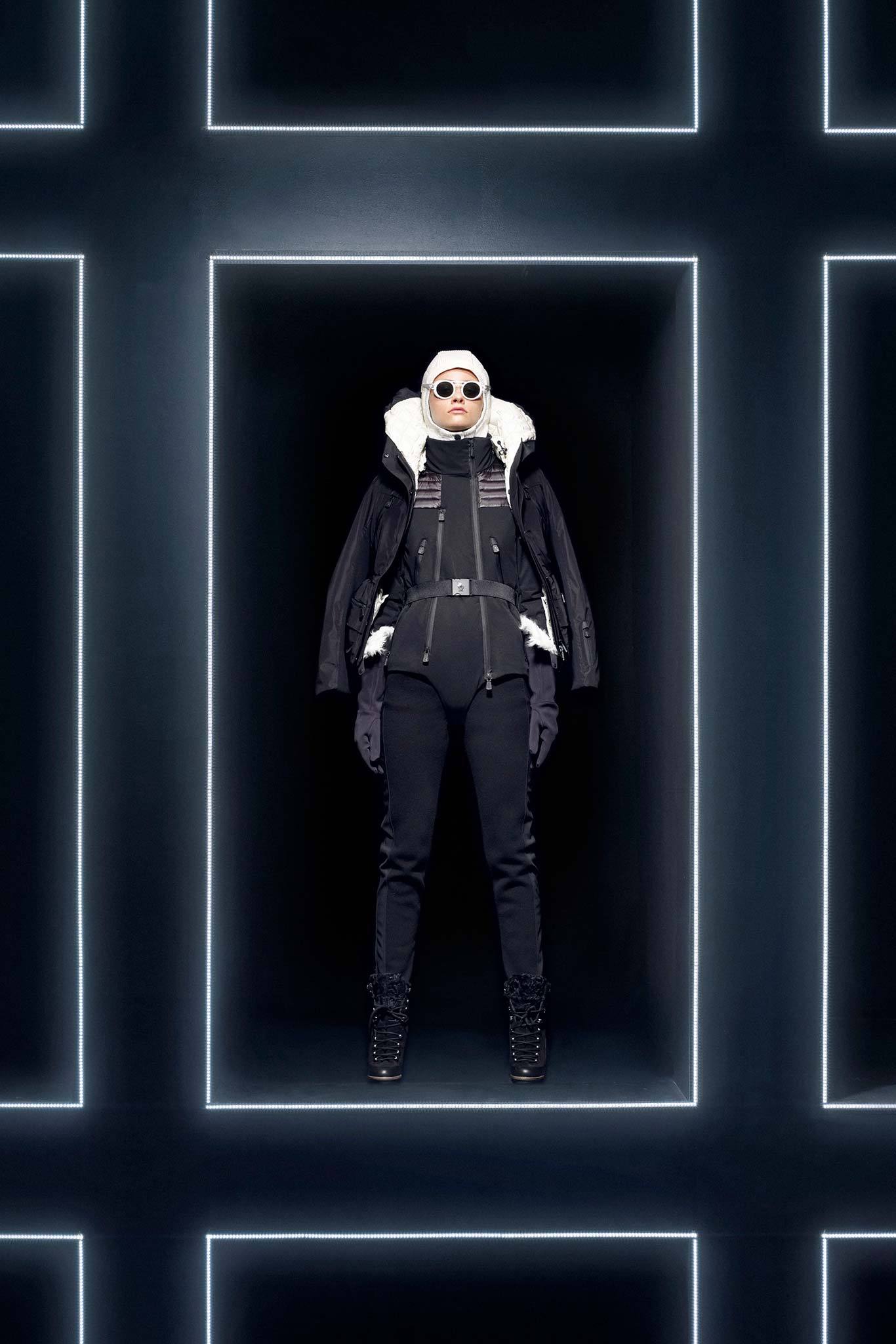 Moncler Grenoble F/W 14 Look 37