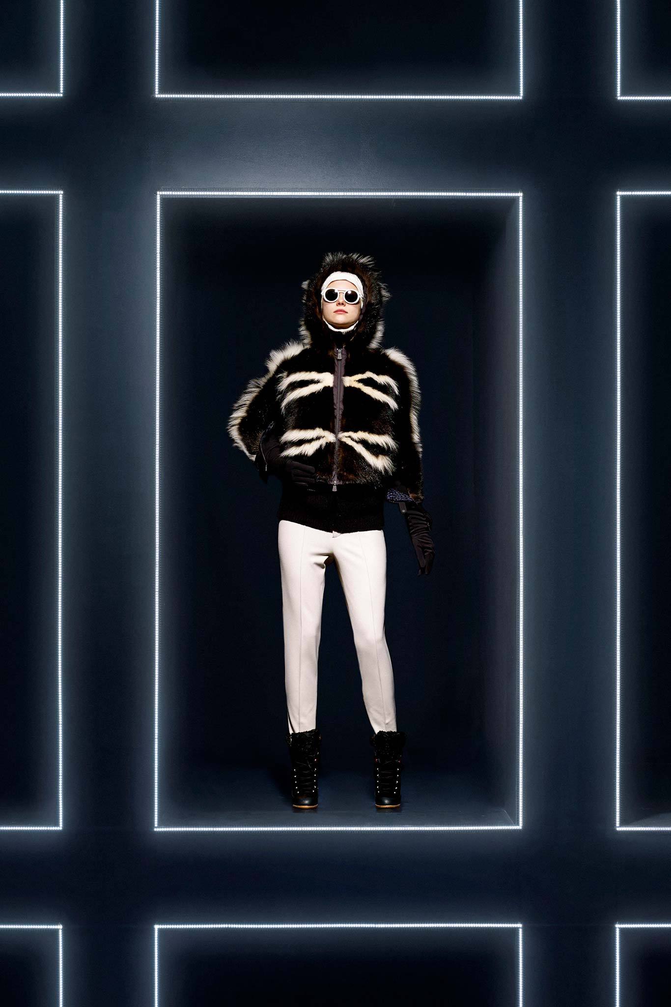 Moncler Grenoble F/W 14 Look 38