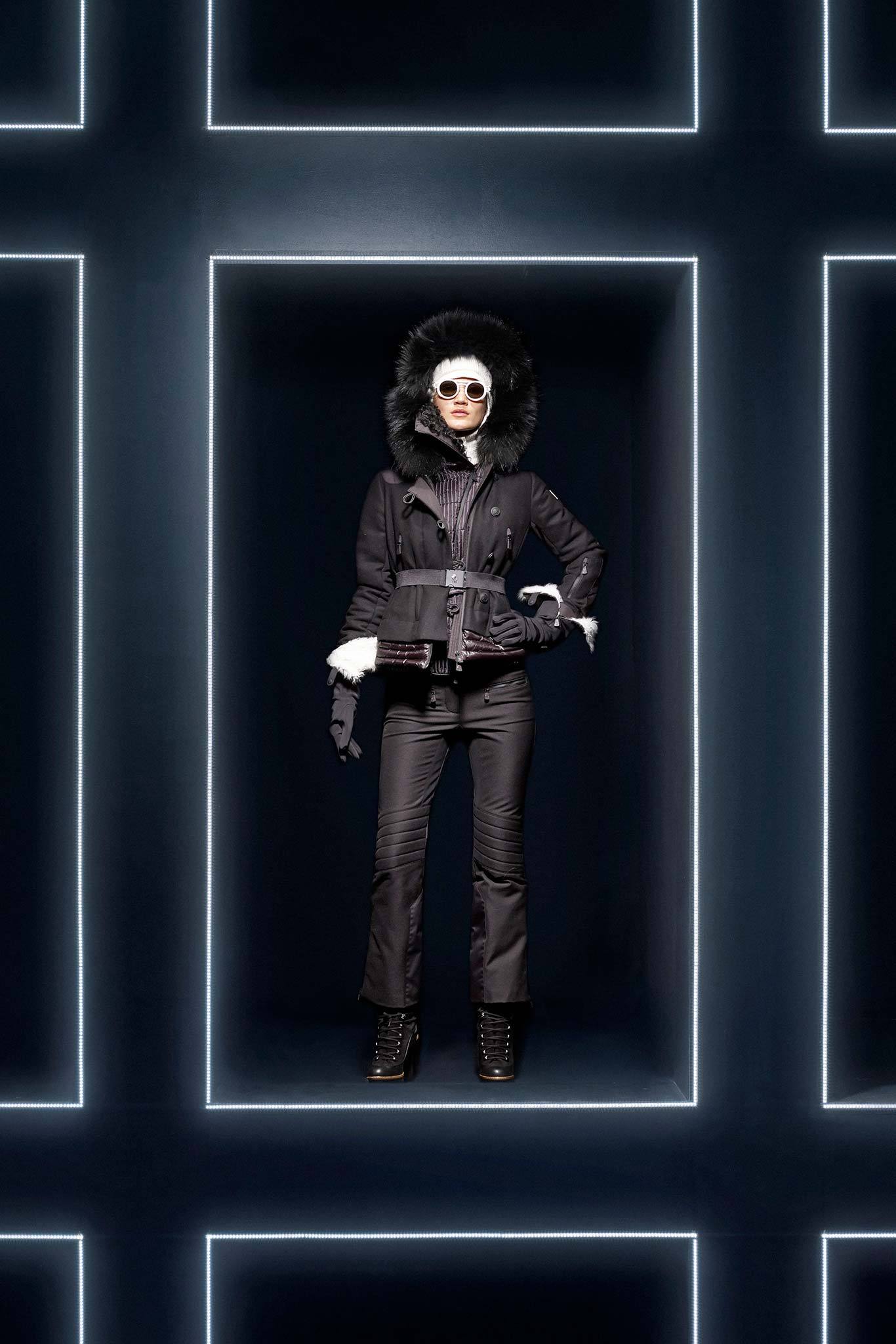 Moncler Grenoble F/W 14 Look 39
