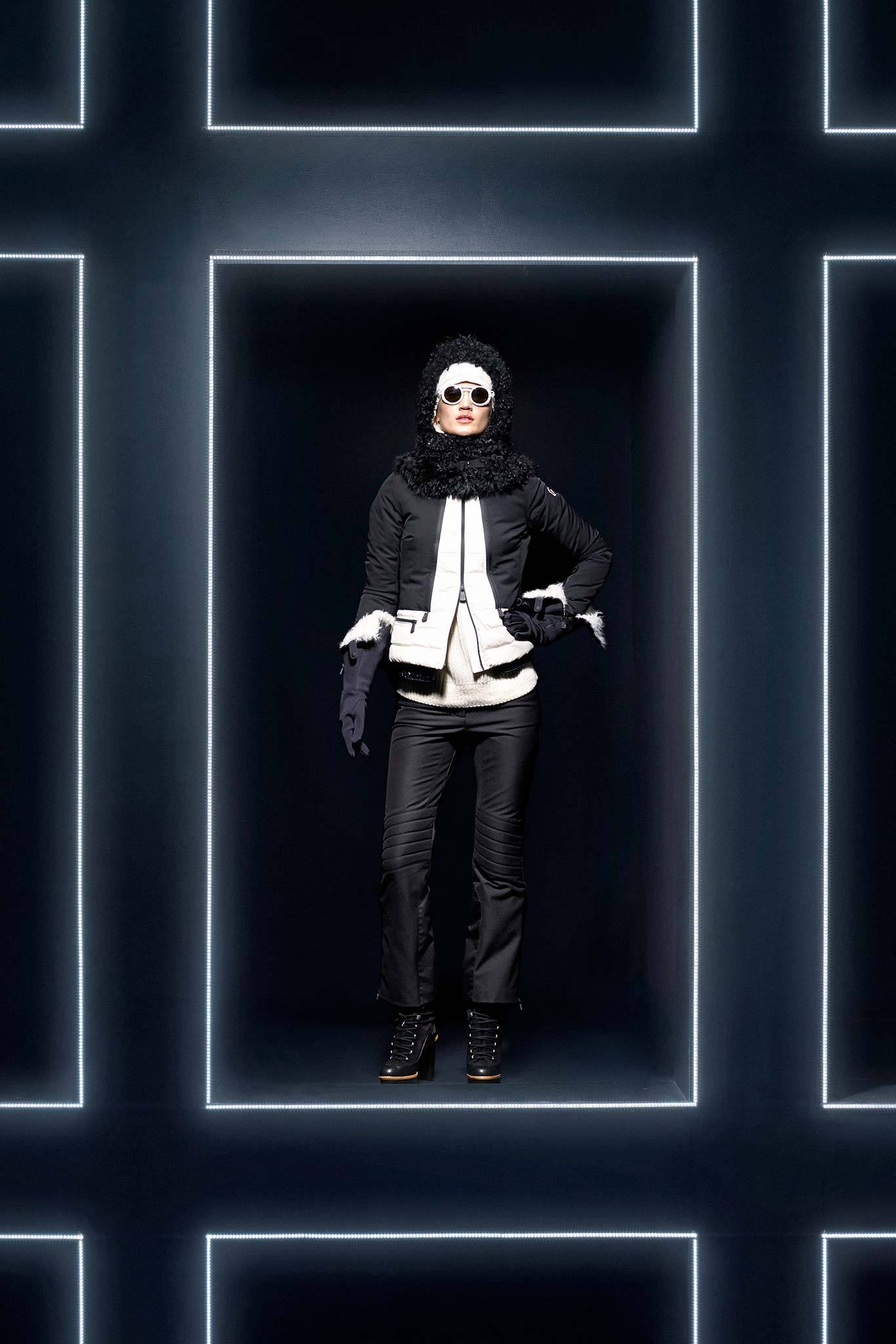 Moncler Grenoble F/W 14 Look 41