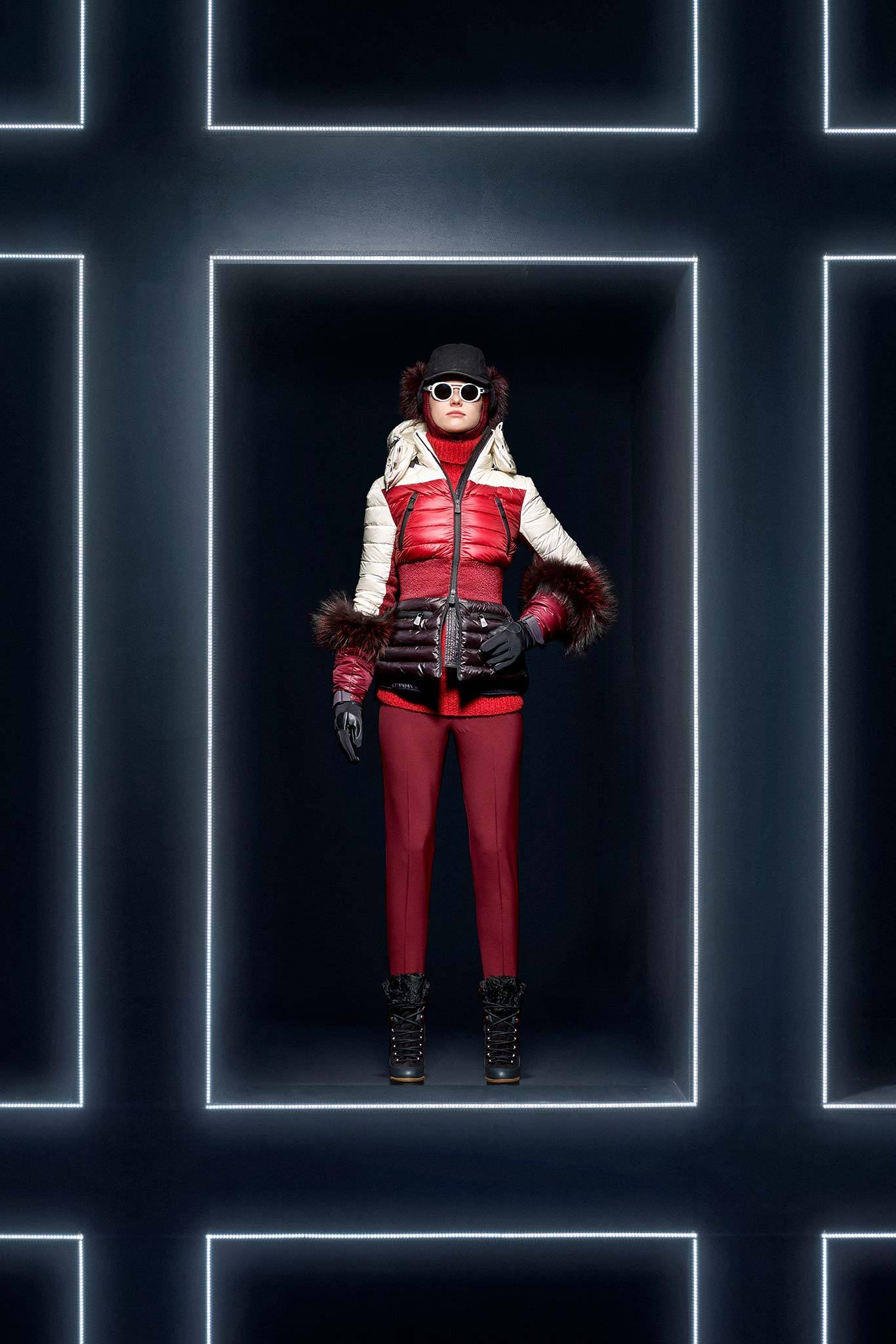 Moncler Grenoble F/W 14 Look 42