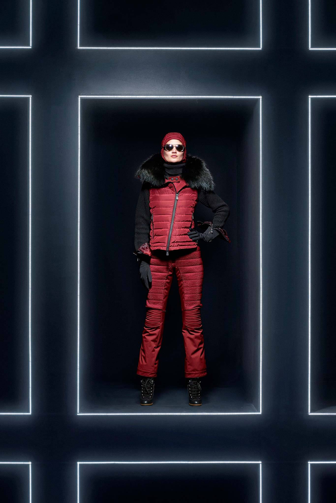 Moncler Grenoble F/W 14 Look 43