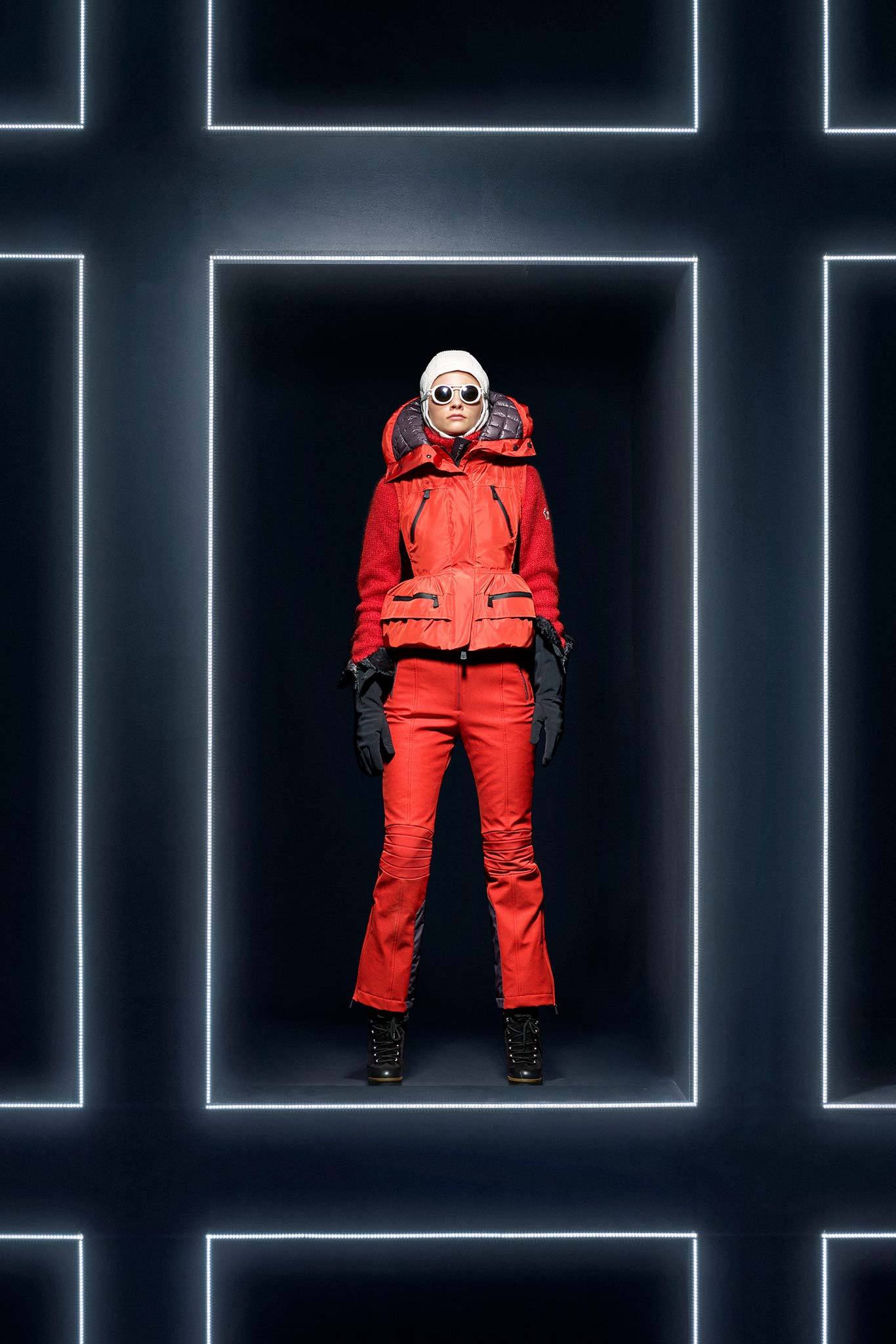 Moncler Grenoble F/W 14 Look 44