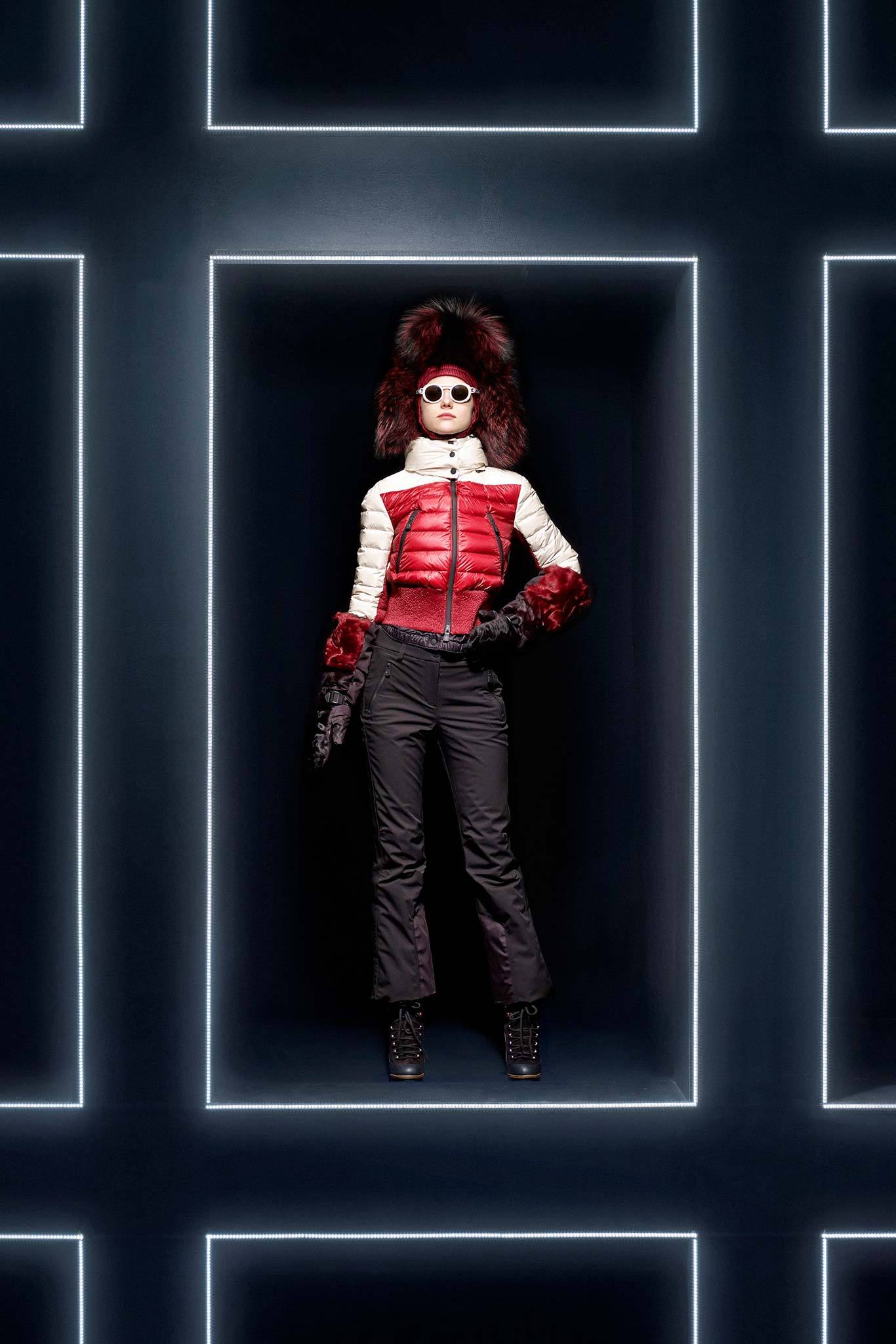 Moncler Grenoble F/W 14 Look 45