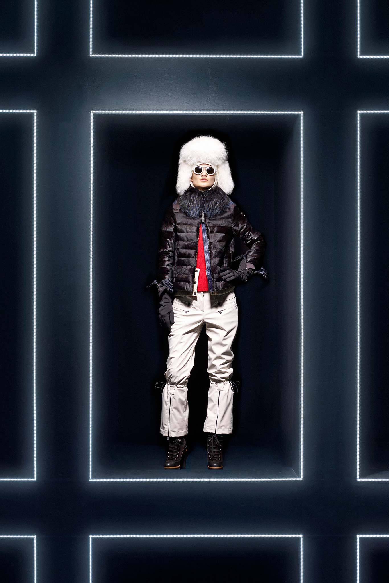 Moncler Grenoble F/W 14 Look 46