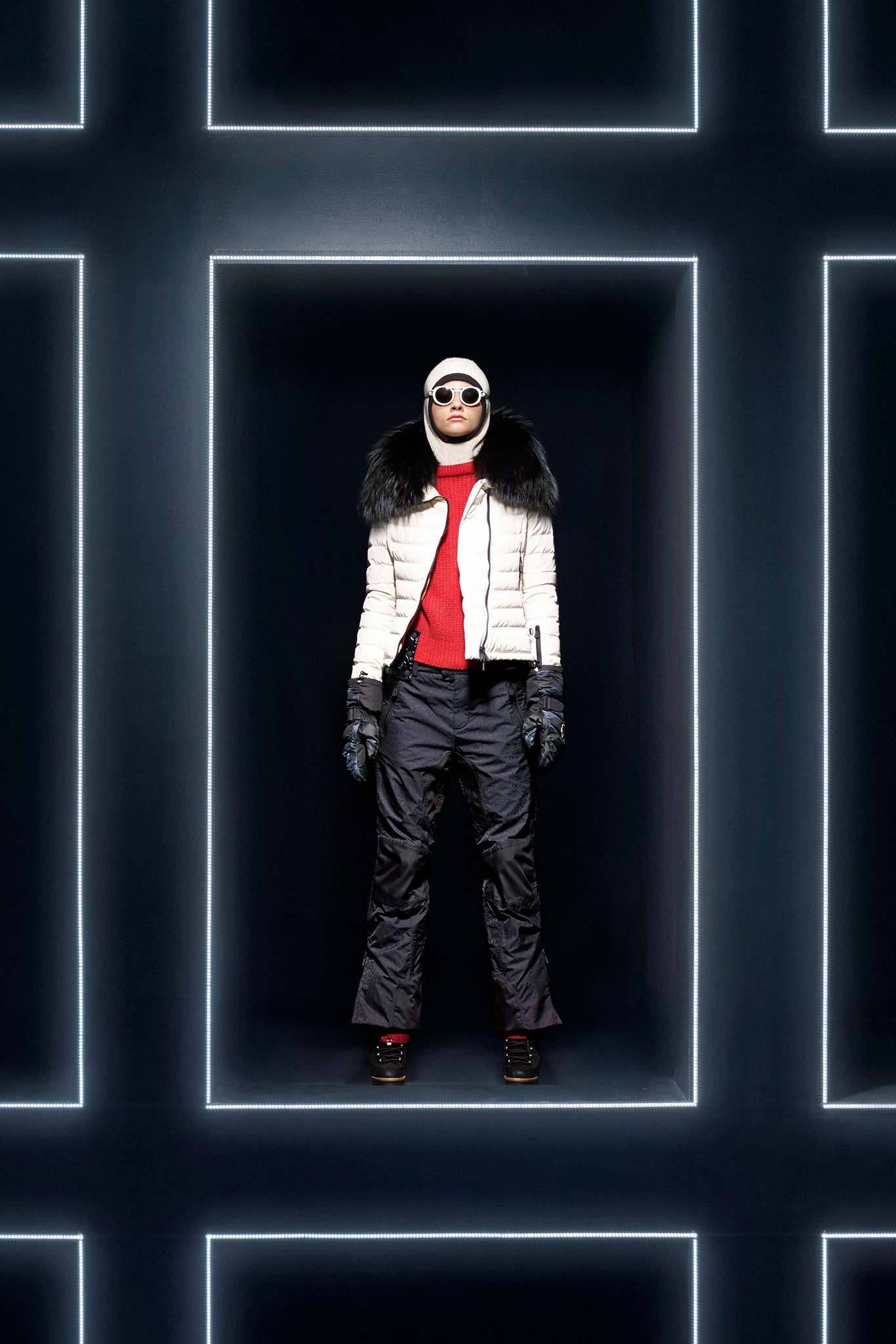 Moncler Grenoble F/W 14 Look 47