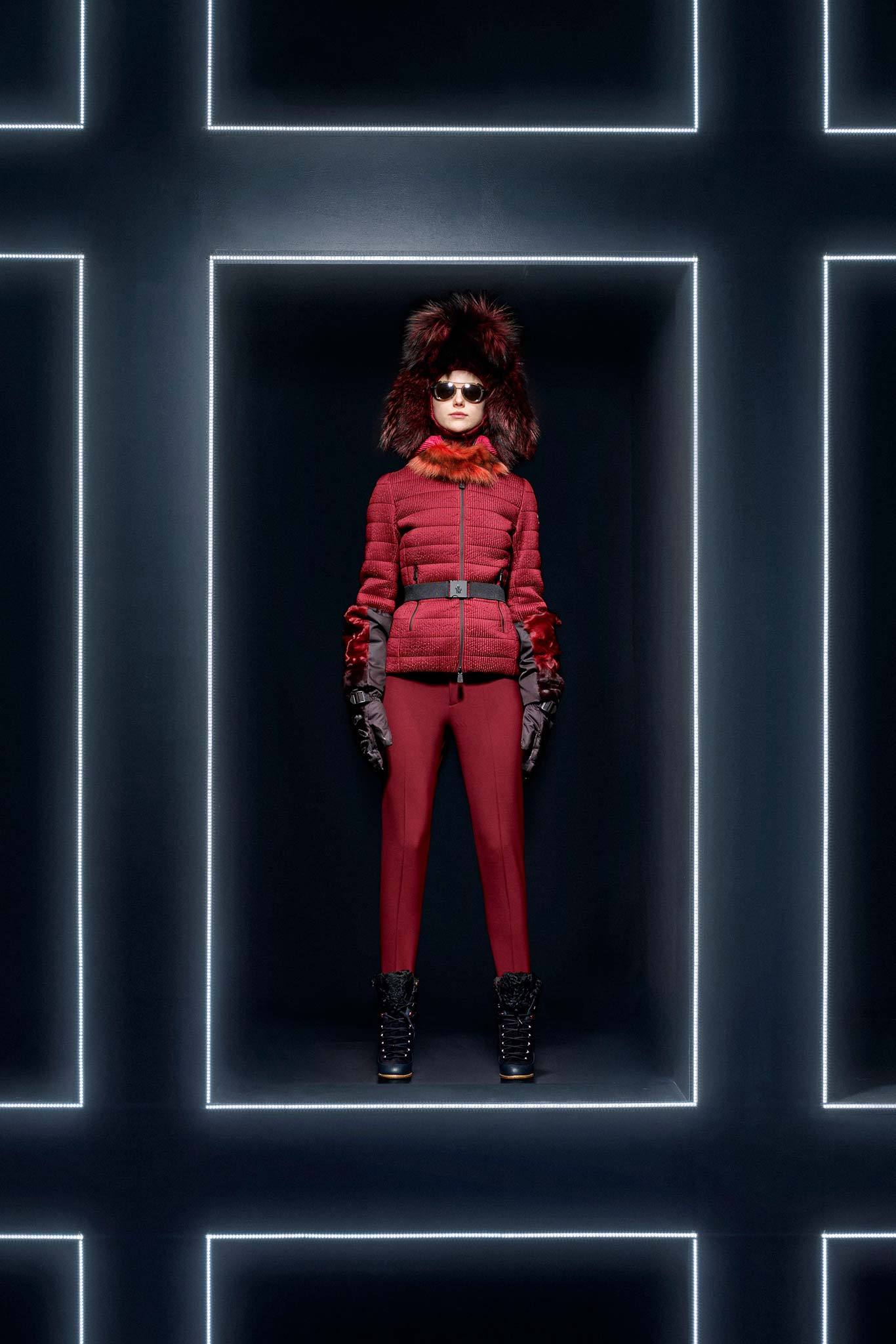 Moncler Grenoble F/W 14 Look 48