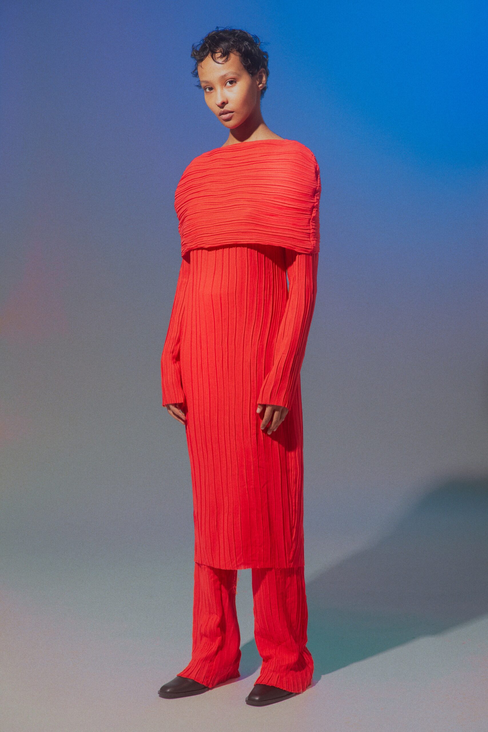 Nomia F/W 22 Look 1