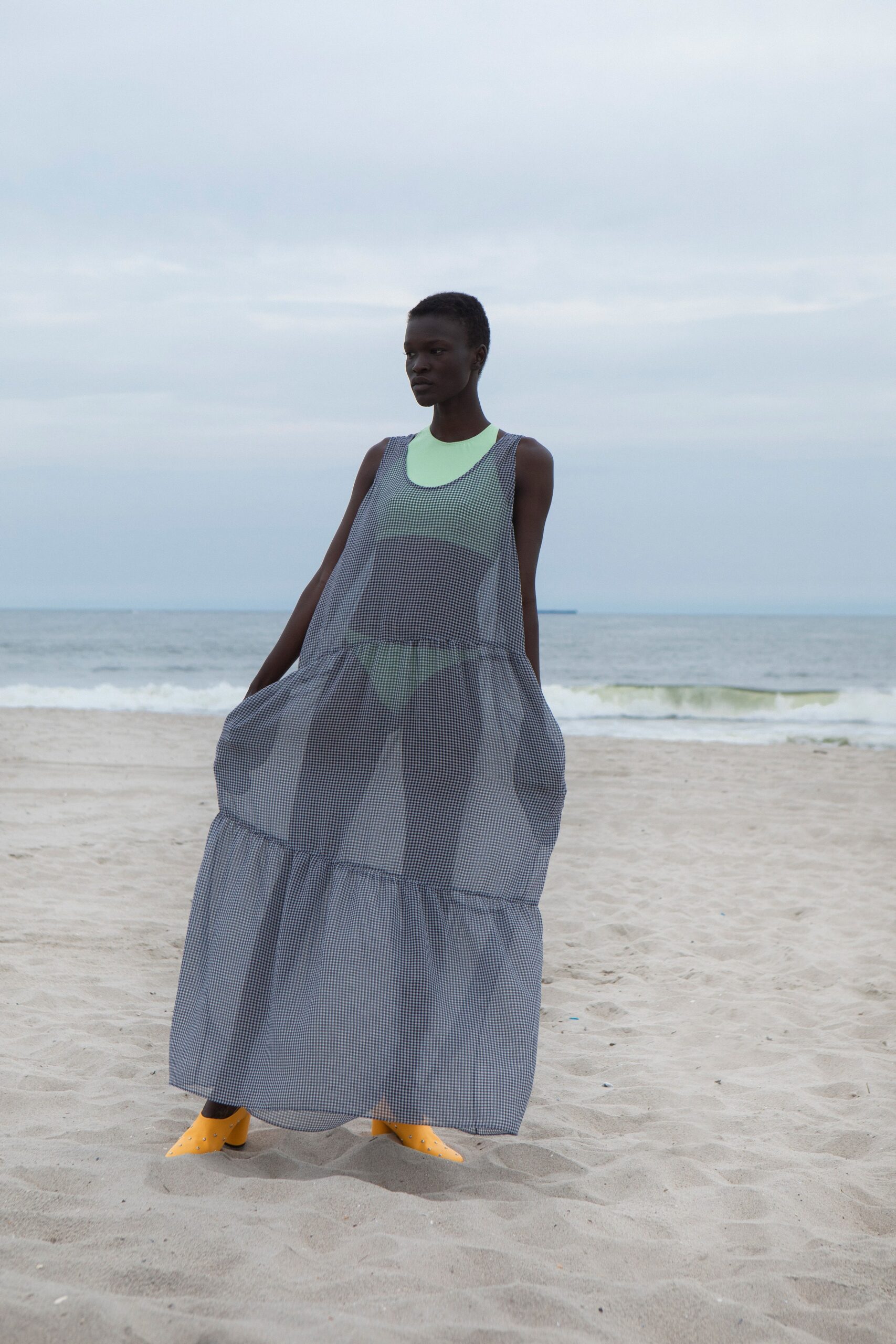 Nomia S/S 20 Look 1