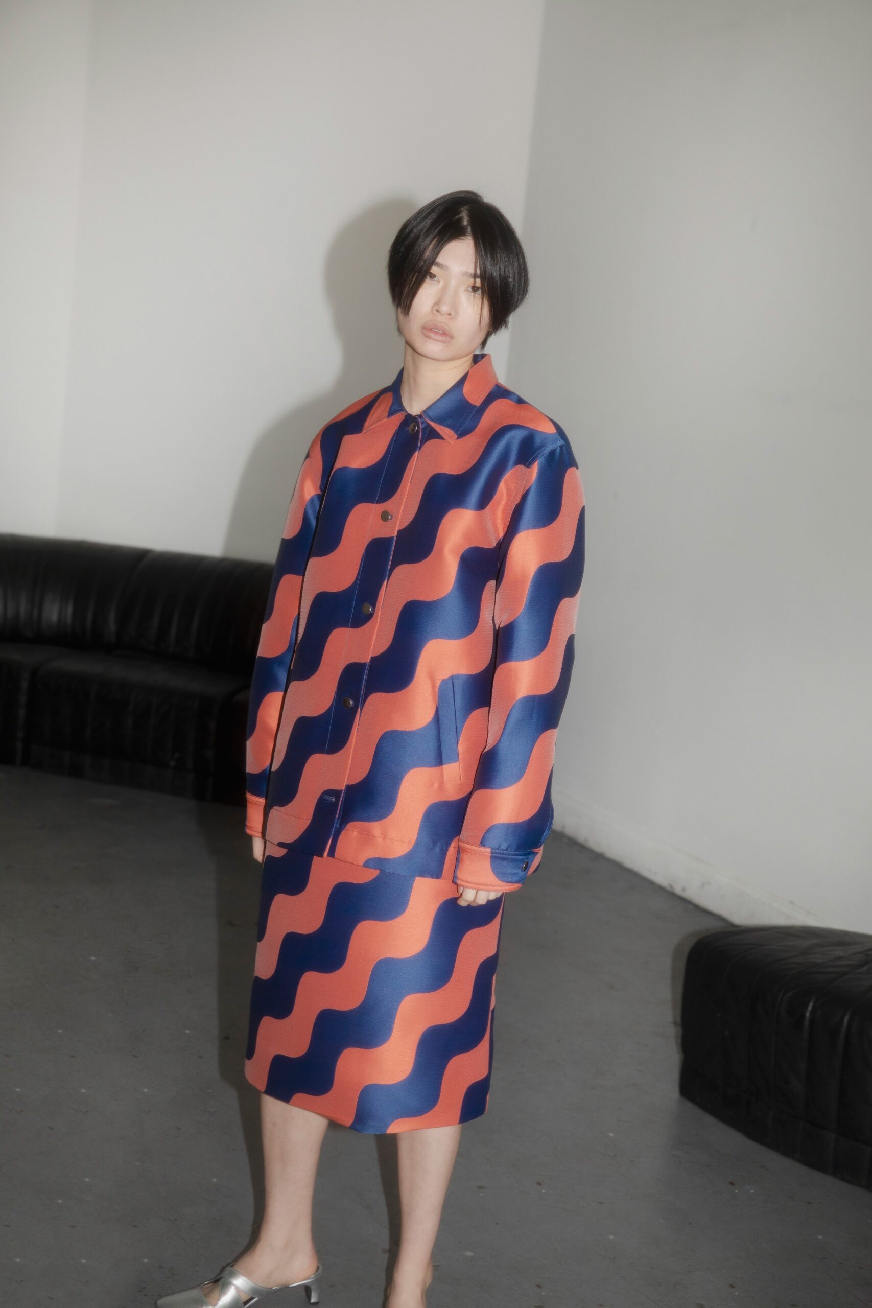 Nomia F/W 20 Look 1