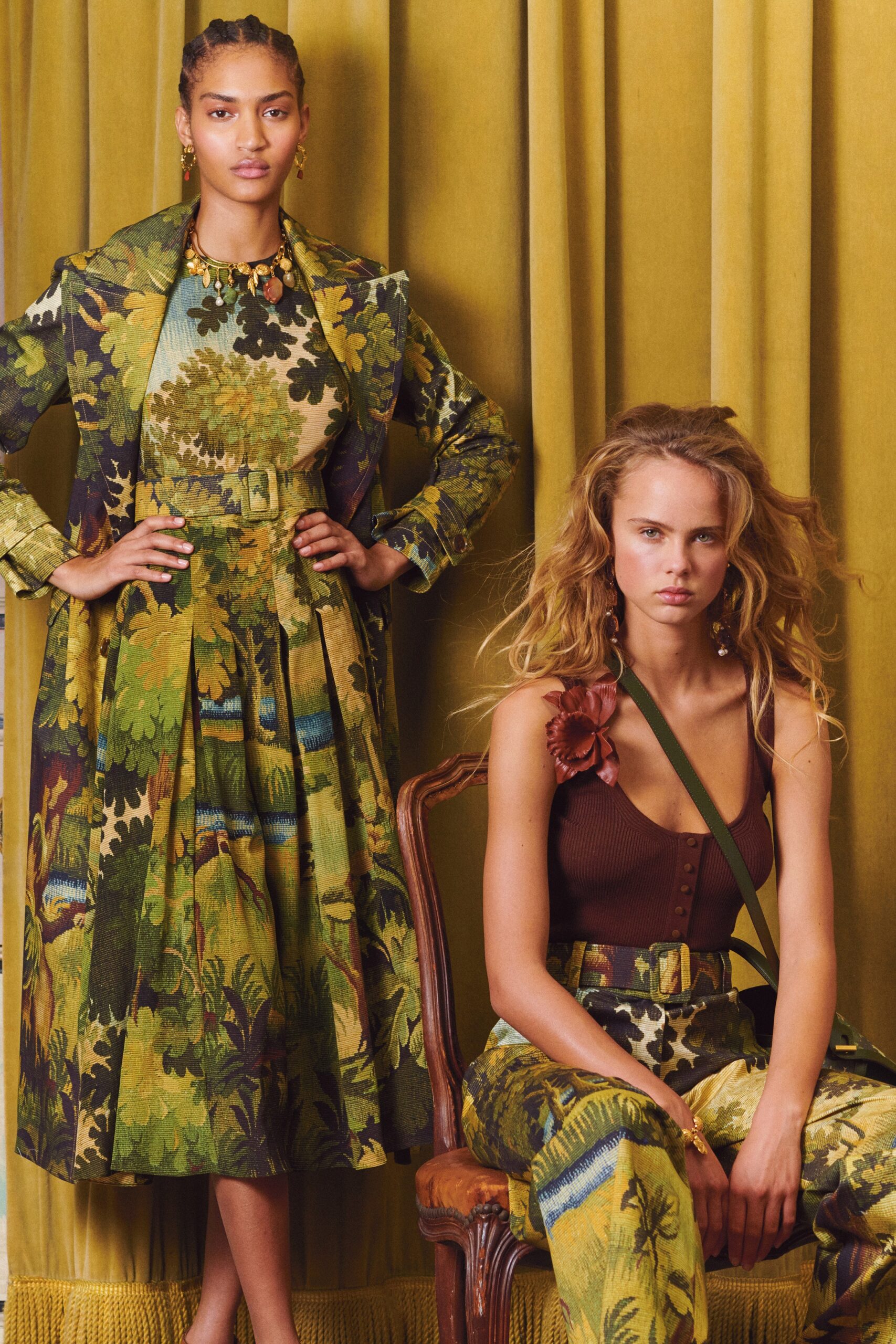Oscar de la Renta Pre-Fall 2020