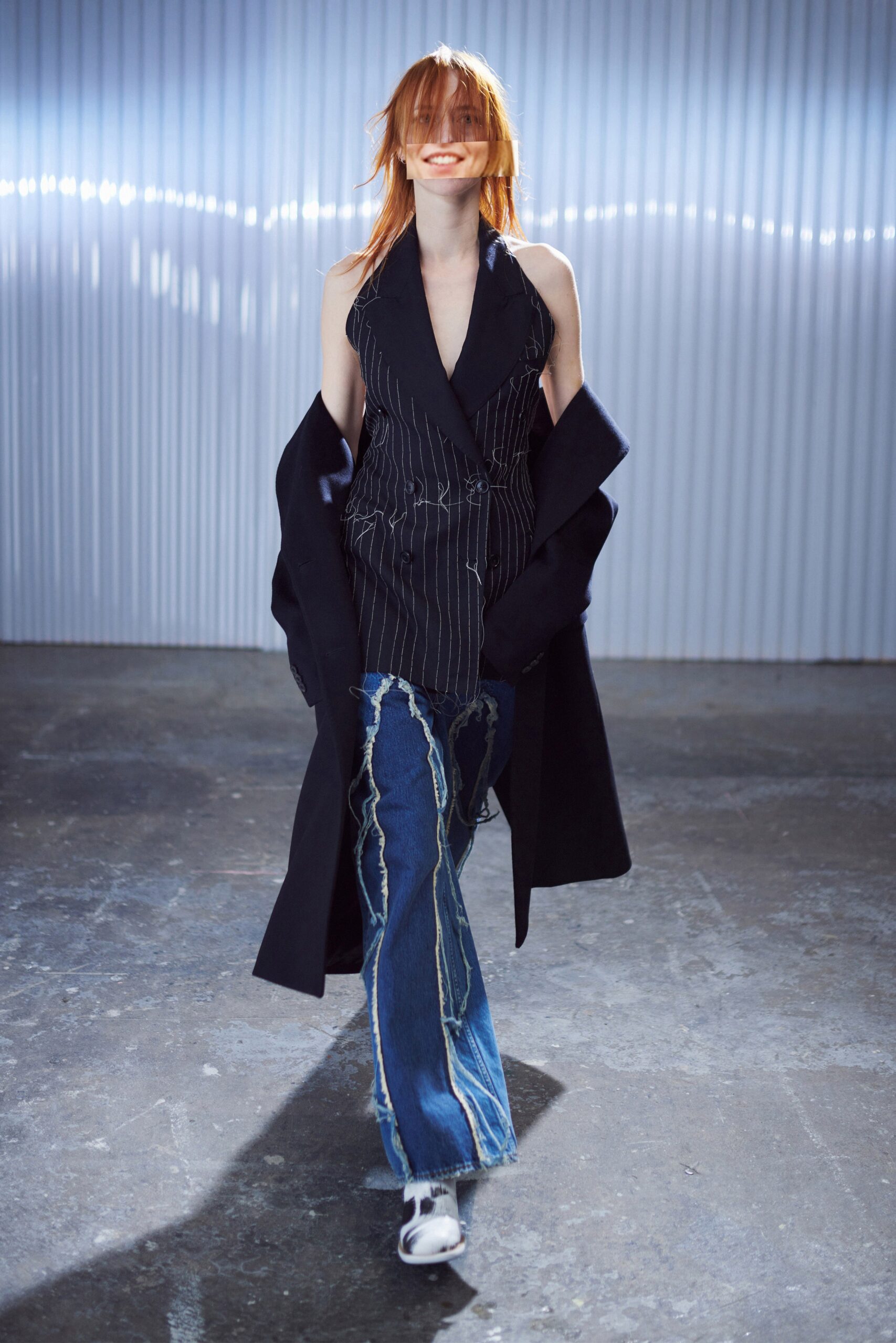 Our Legacy F/W 20 Look 1