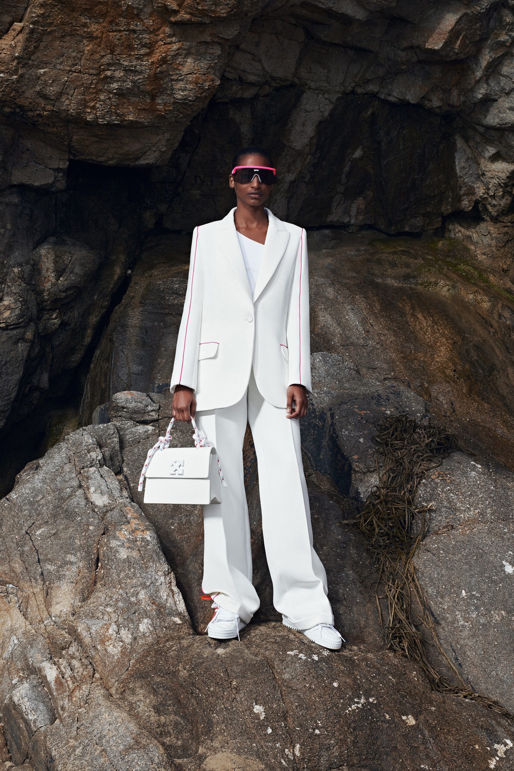 Off-White Resort 20 Look 1
