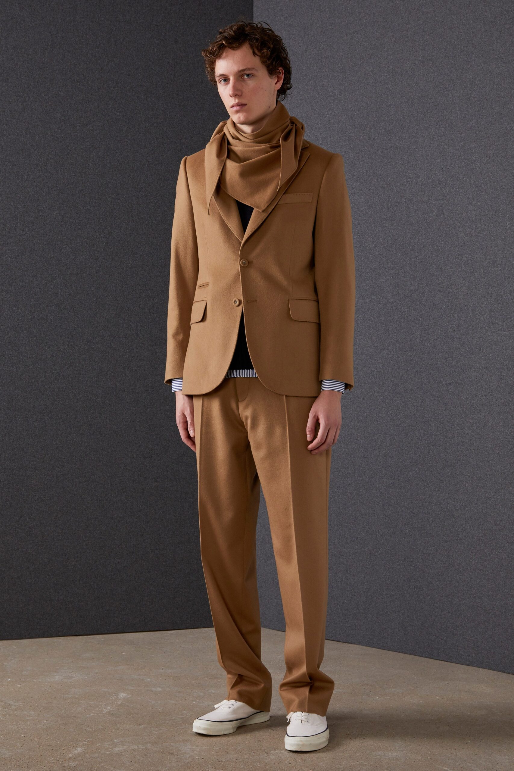 Officine Générale F/W 22 Look 1