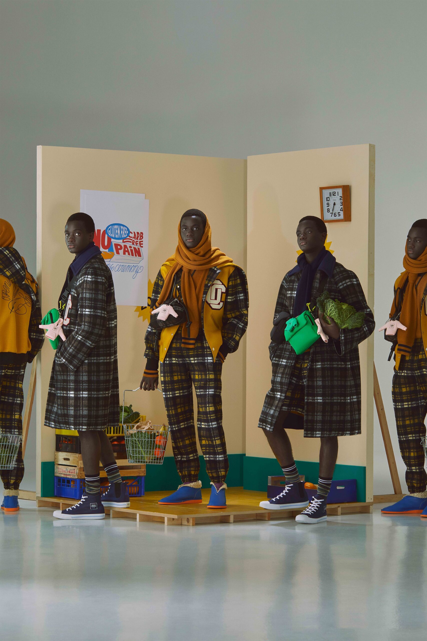Opening Ceremony Fall 2022 Menswear