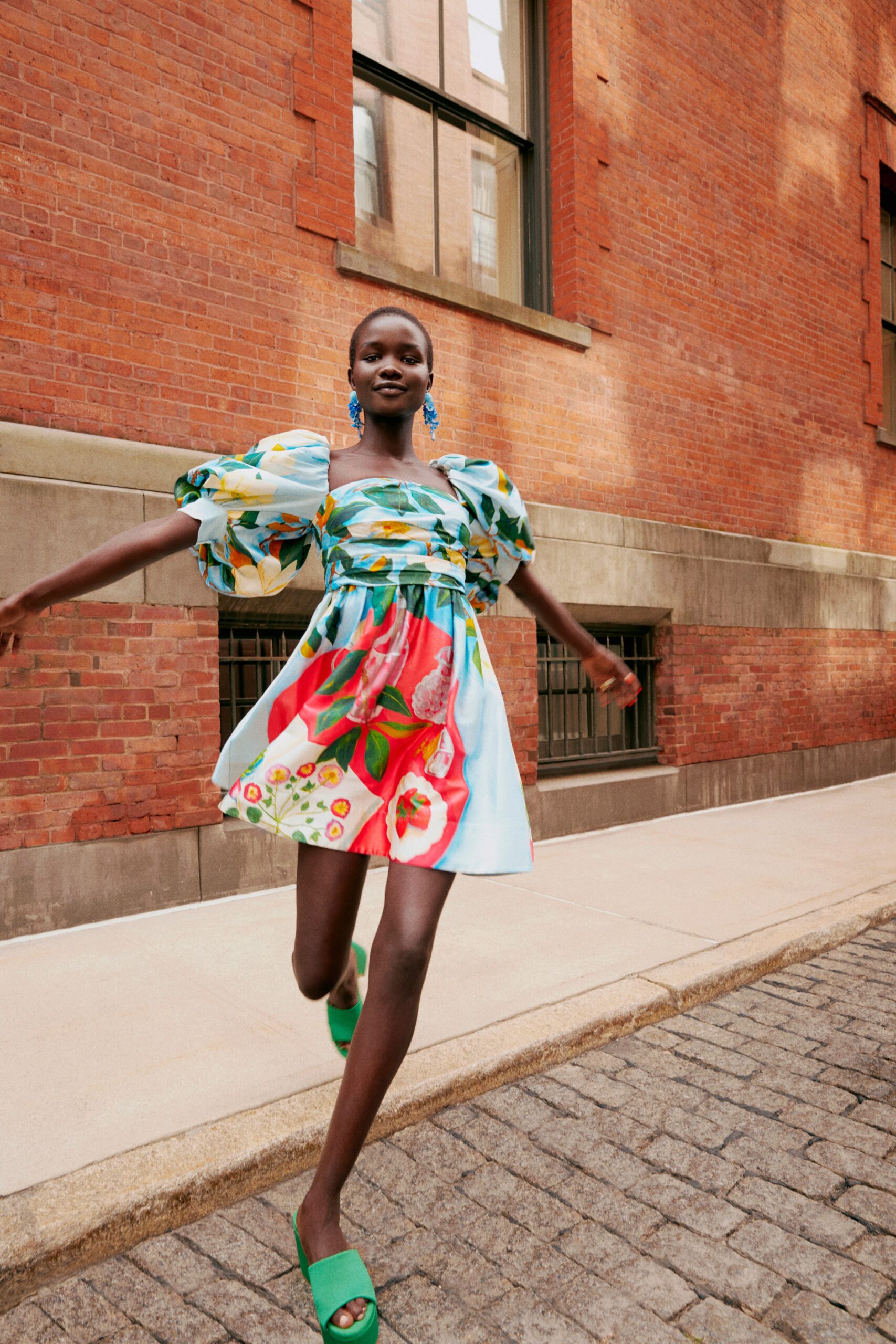 Oscar de la Renta Spring 2022 Ready-to-Wear