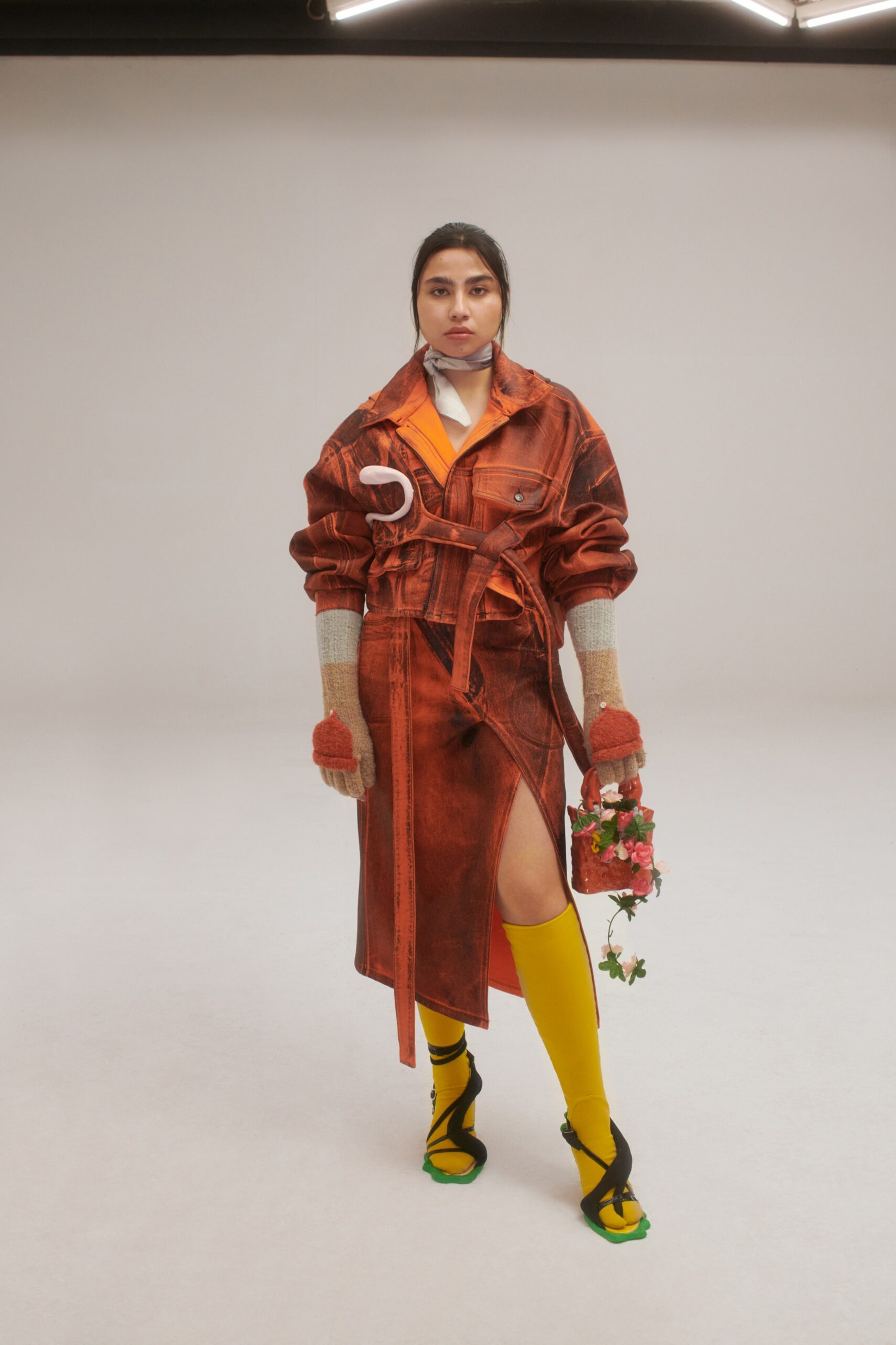Ottolinger F/W 21 Look 1