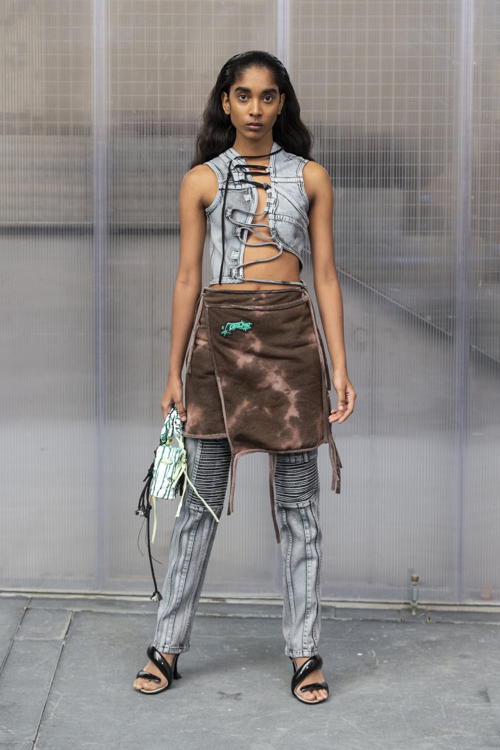 Ottolinger S/S 19 Look 1