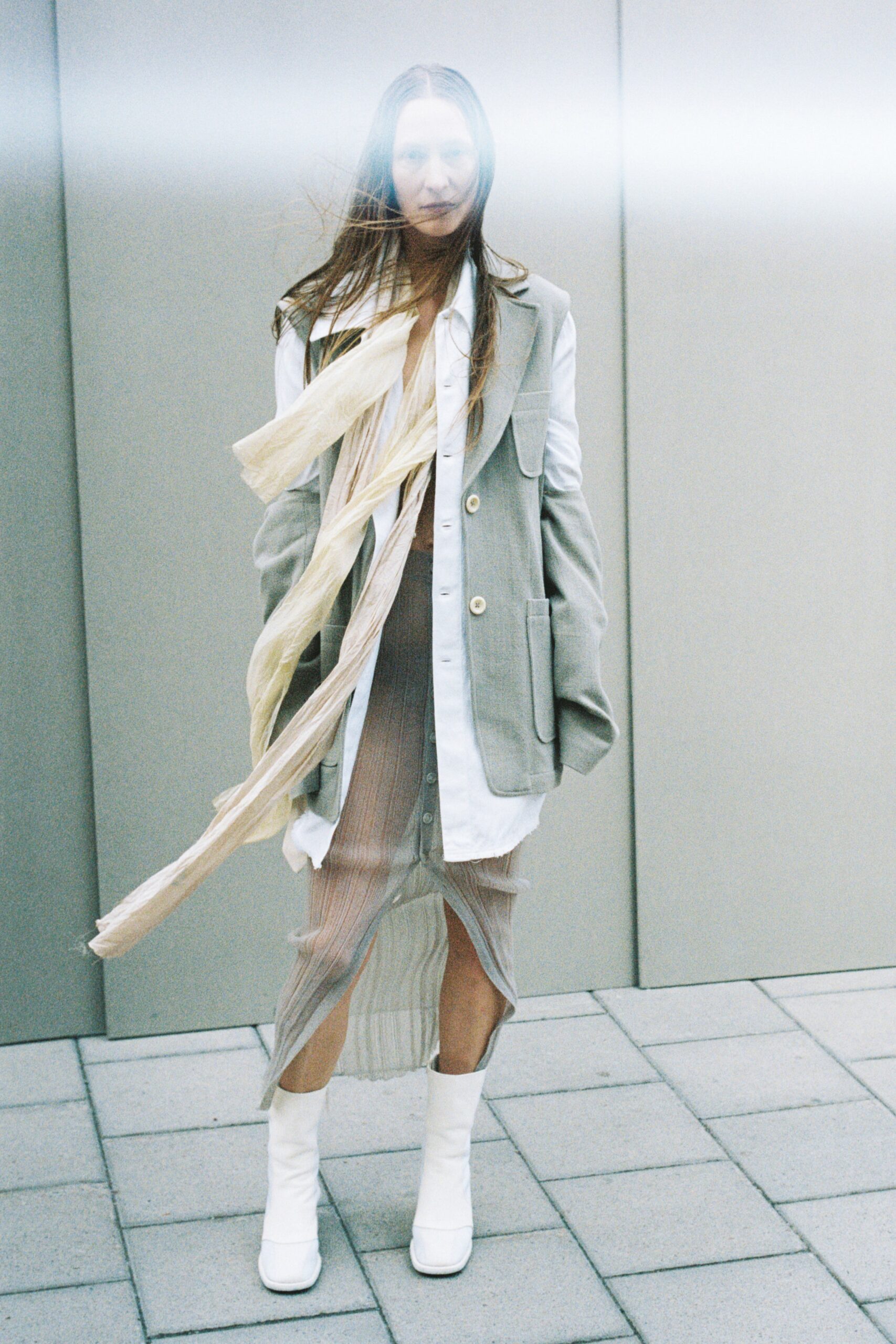 Our Legacy S/S 22 Look 1