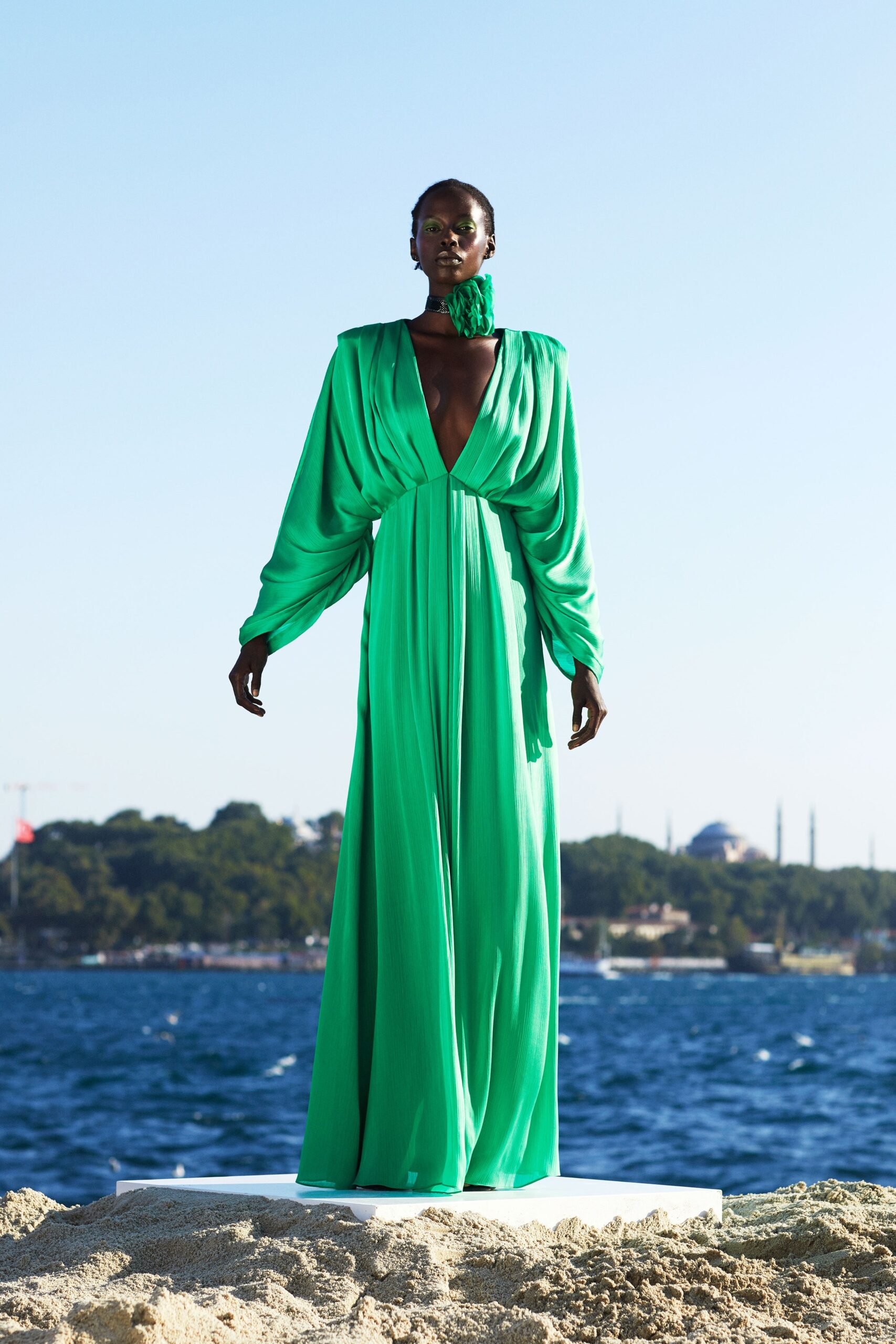 Özgür Masur Istanbul Spring 2021