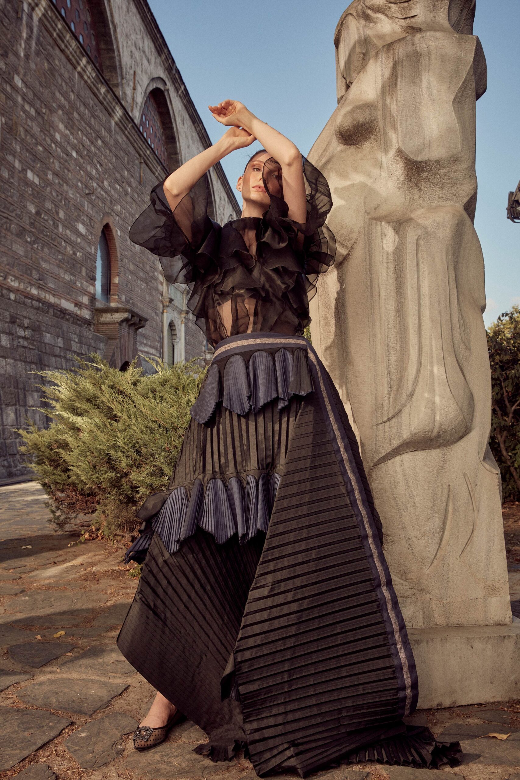 Özlem Süer Istanbul Spring 2021