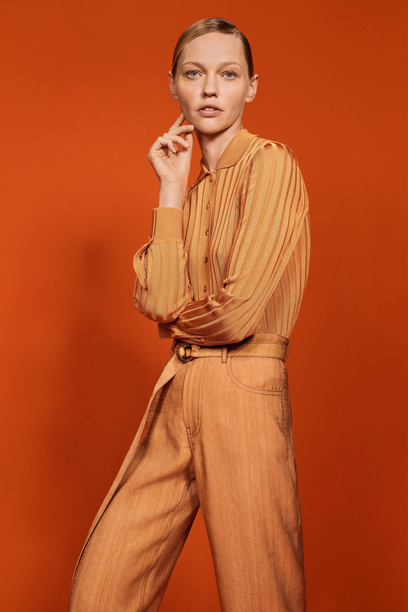 Partow S/S 21 Look 1