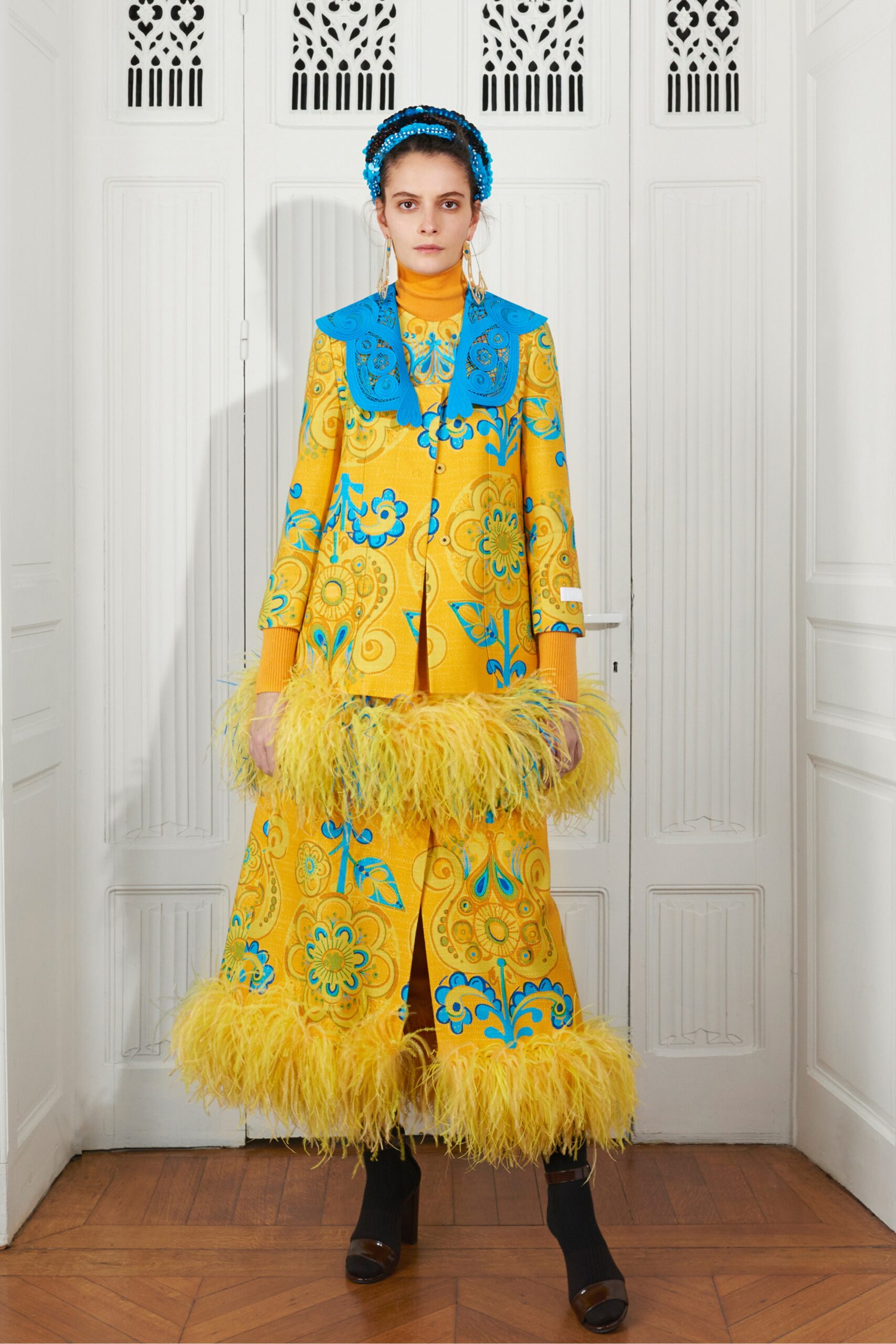 Patou Fall 2021 Ready-to-Wear