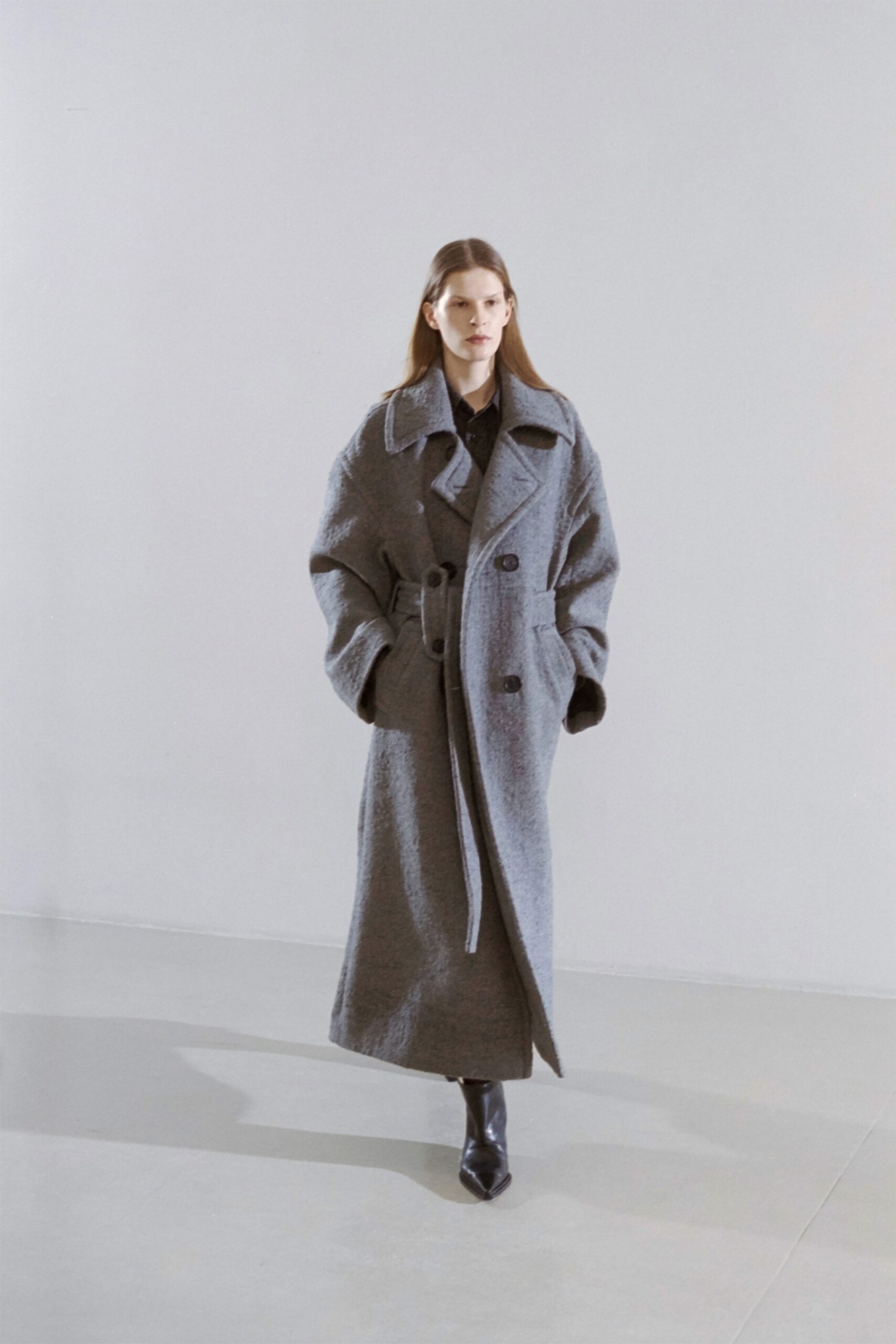 Petar Petrov F/W 21 Look 1