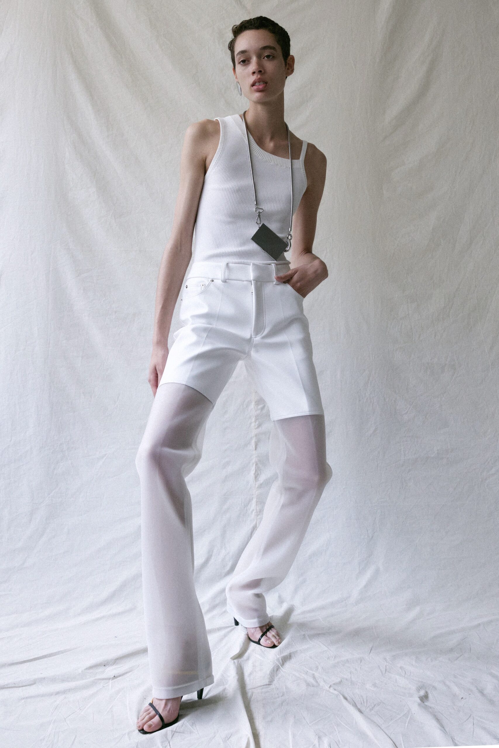 Peter Do S/S 20 Look 1