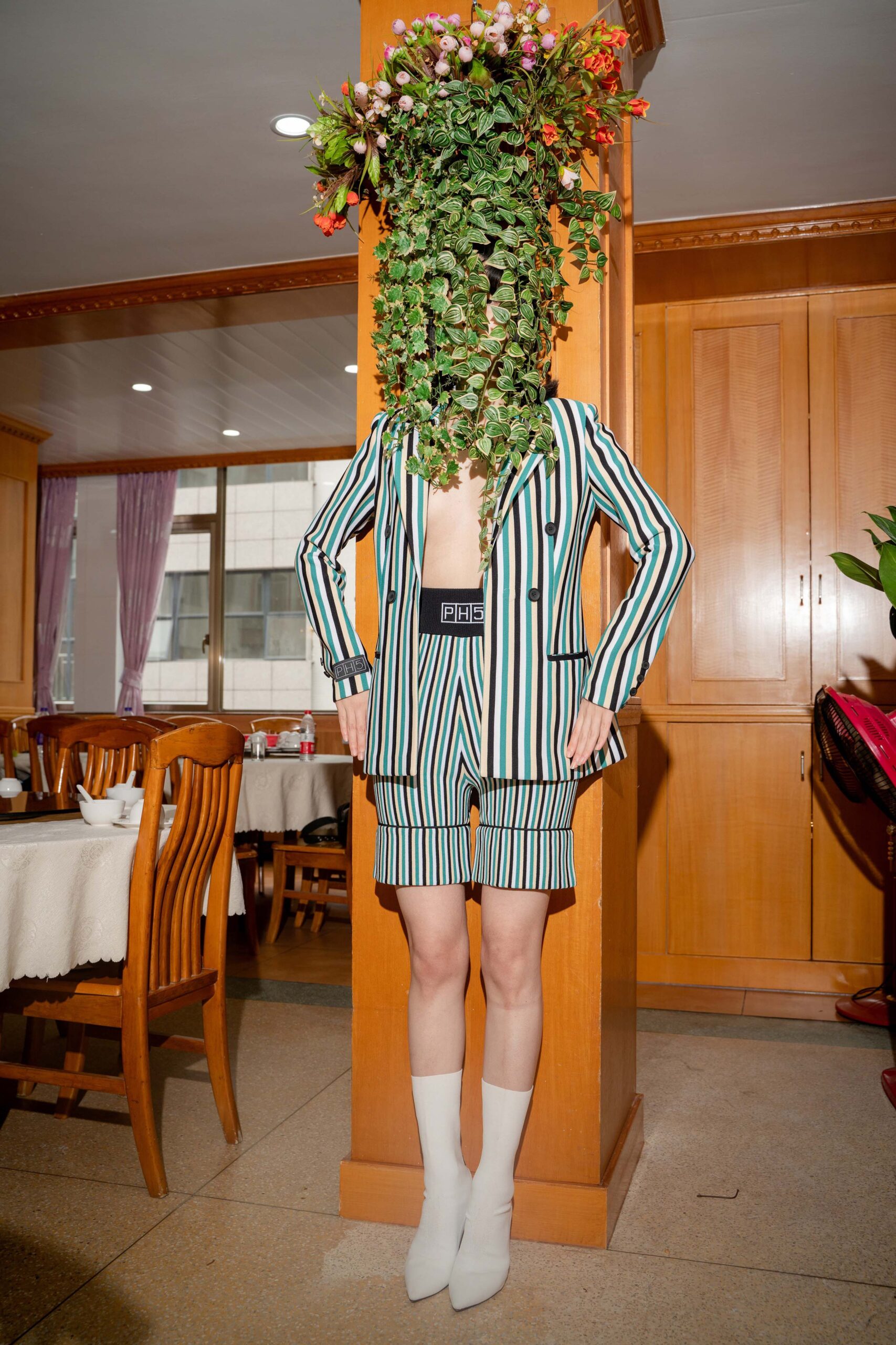 PH5 F/W 19 Look 1