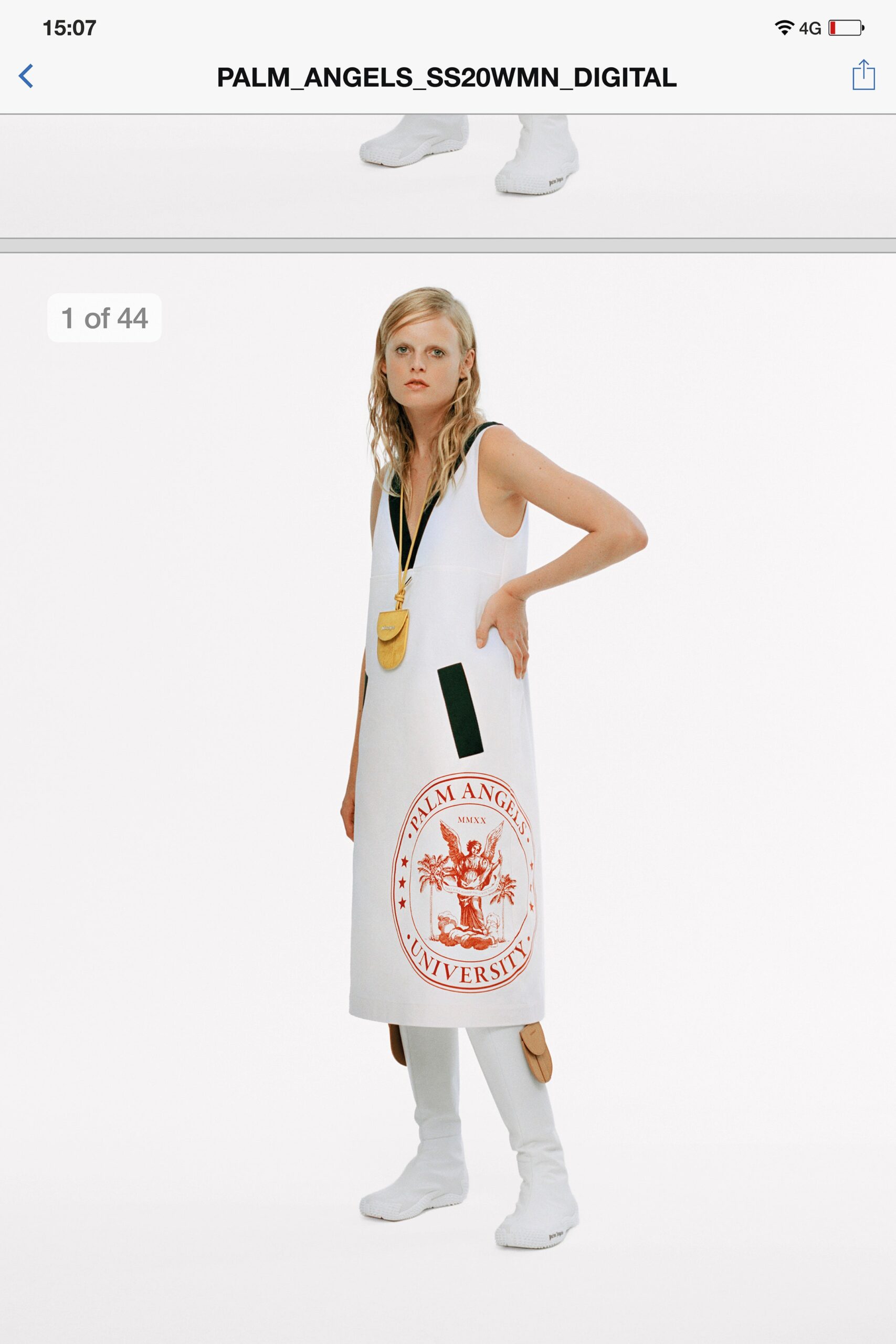 Palm Angels Spring 2020 Ready-to-Wear