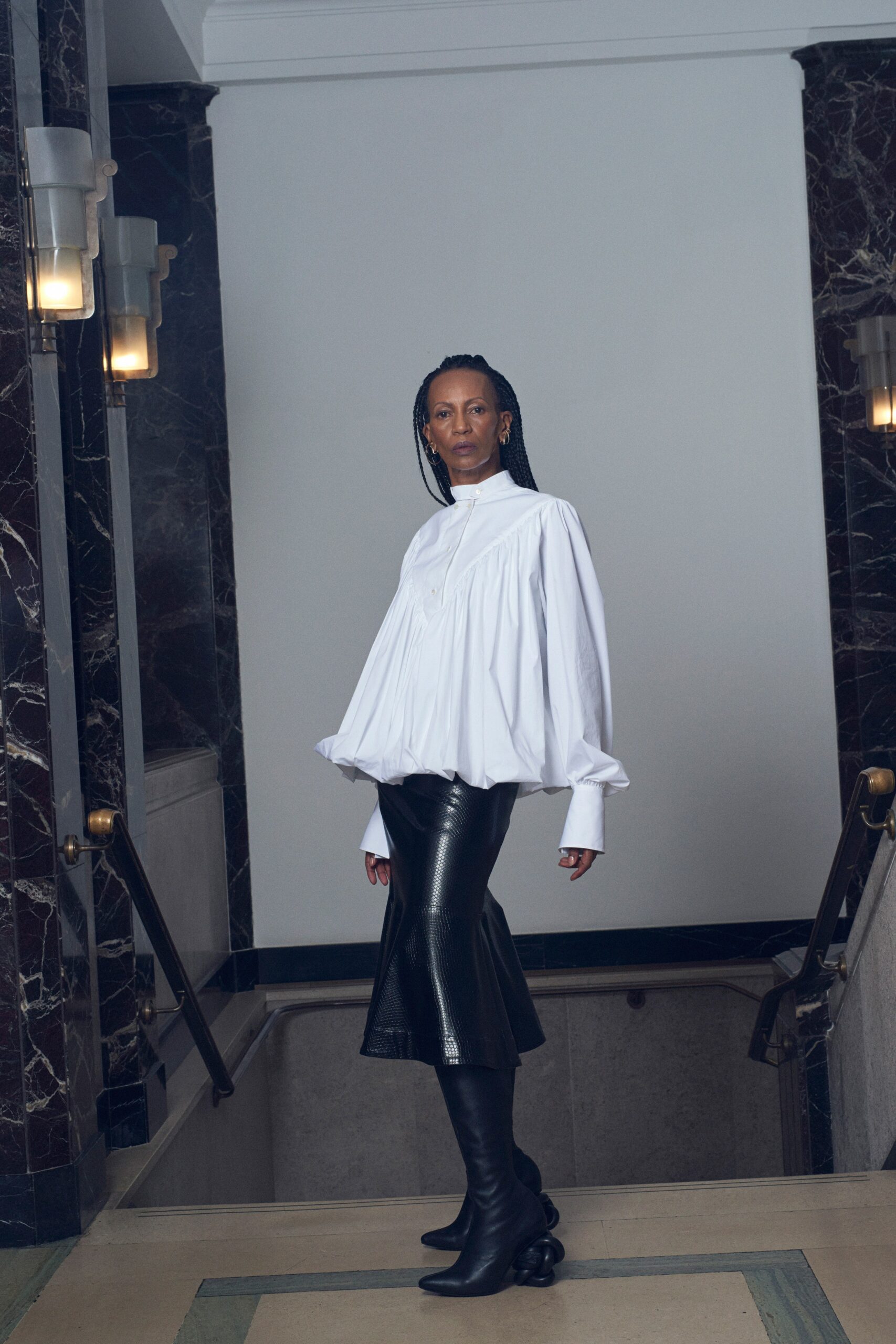 Palmer Harding F/W 20 Look 1