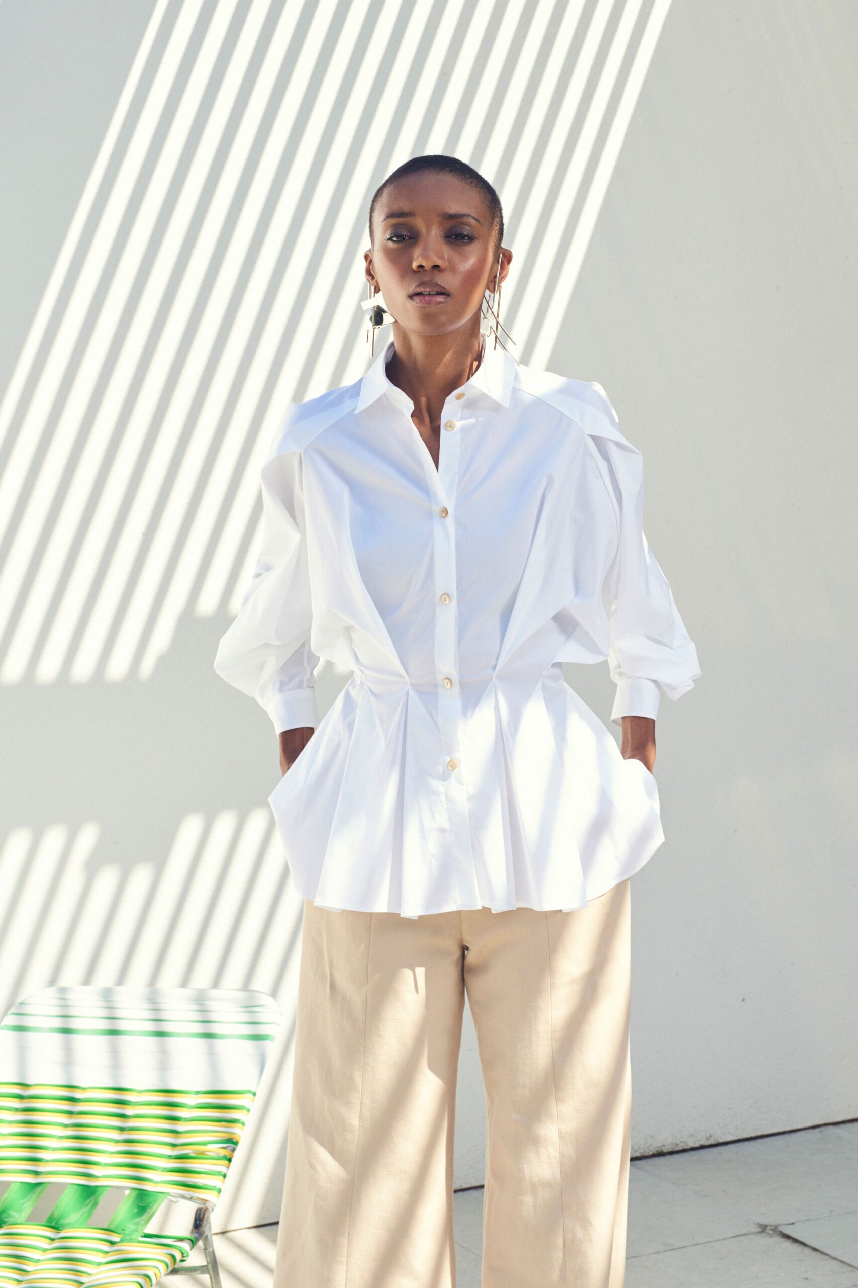 Palmer Harding S/S 20 Look 1