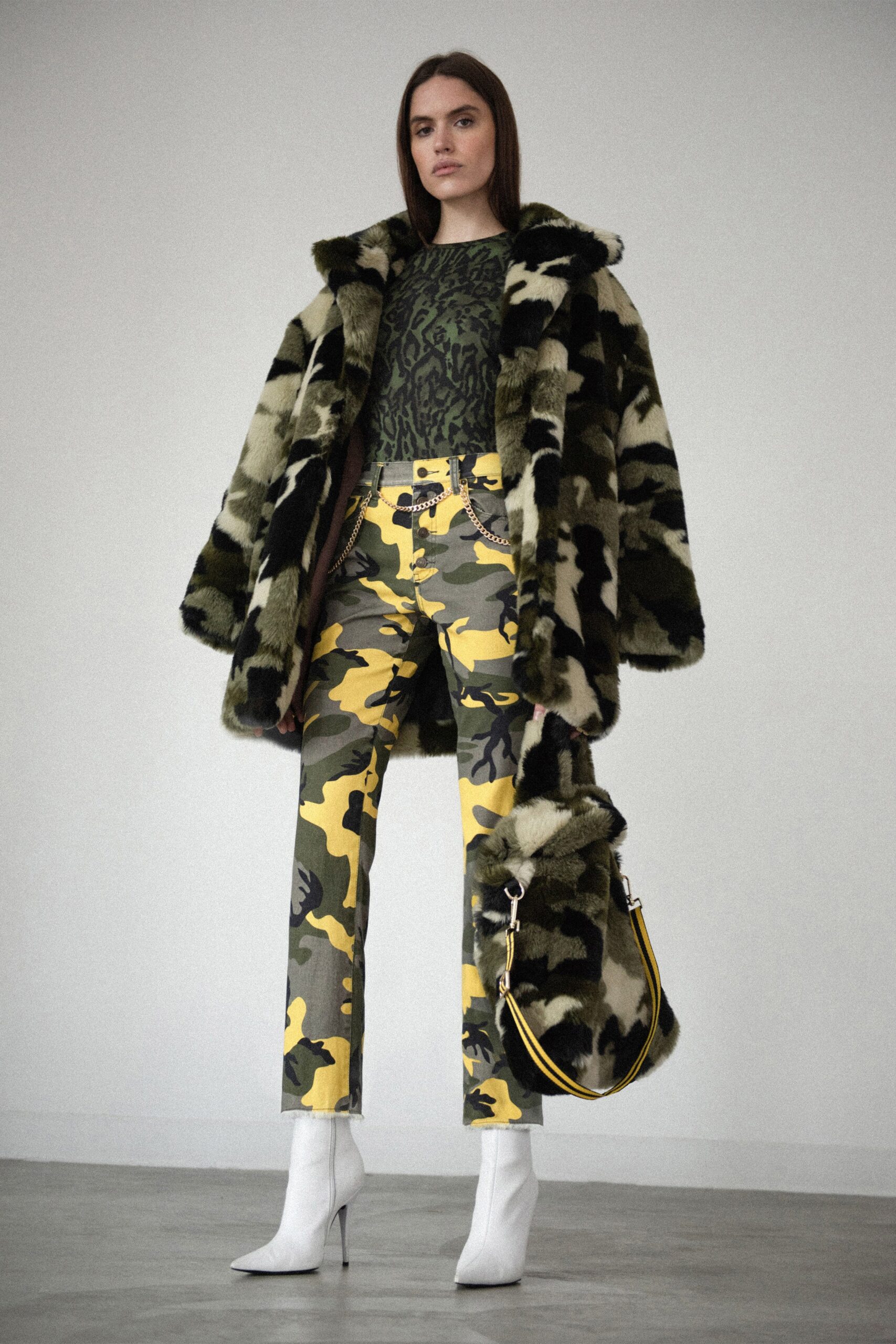 Pam & Gela Fall 2019 Ready-to-Wear