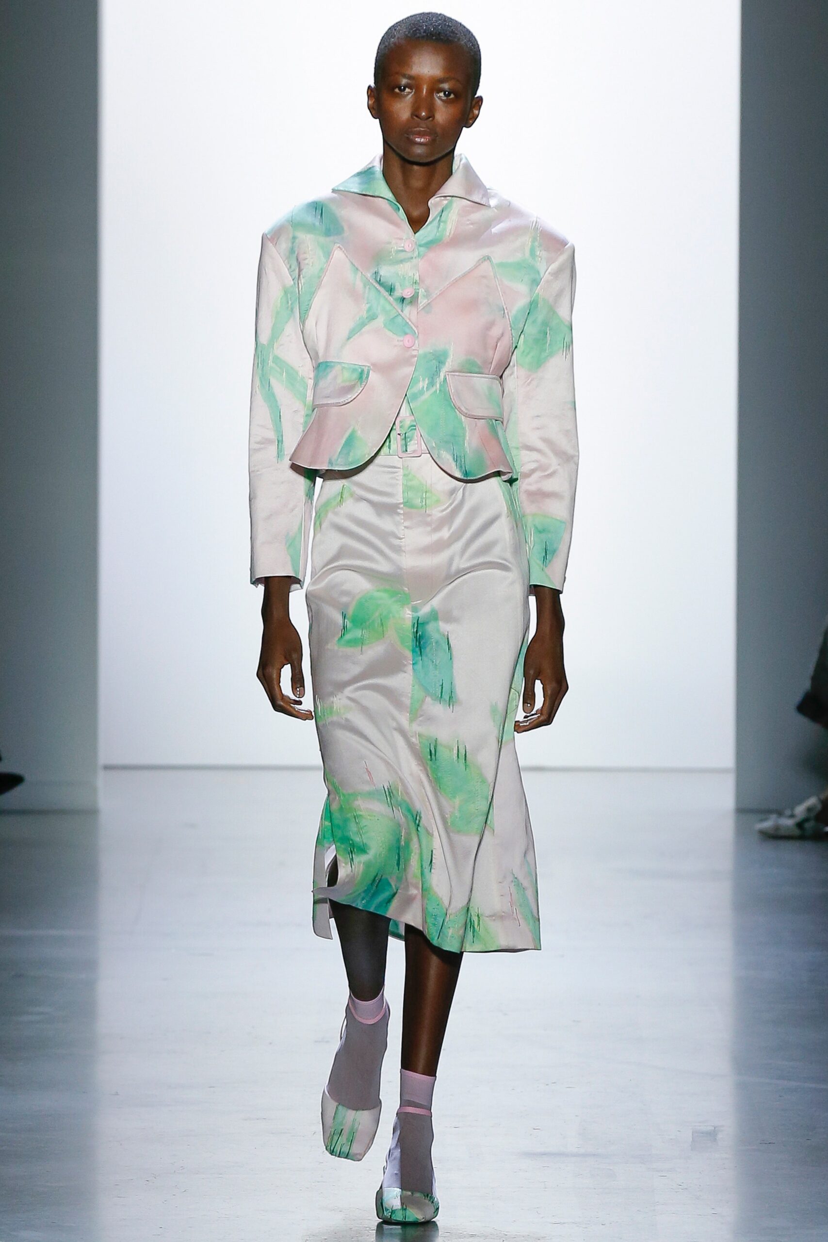 Parsons MFA Spring 2020 Ready-to-Wear