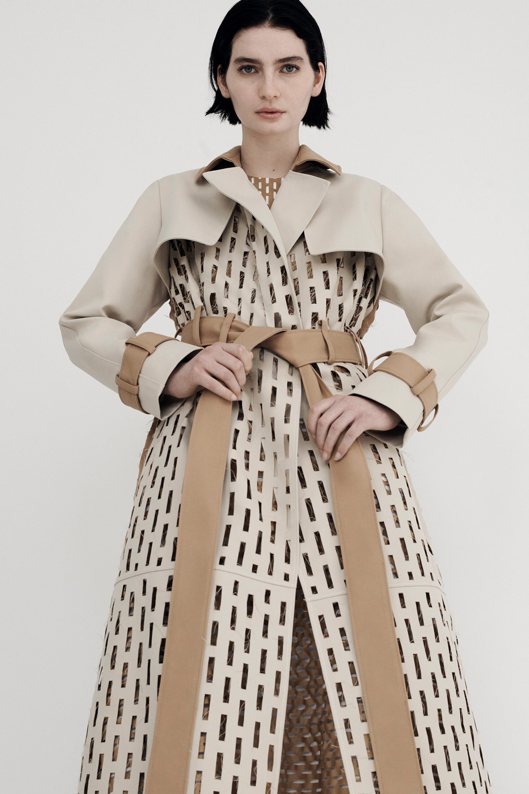 Partow F/W 22 Look 1