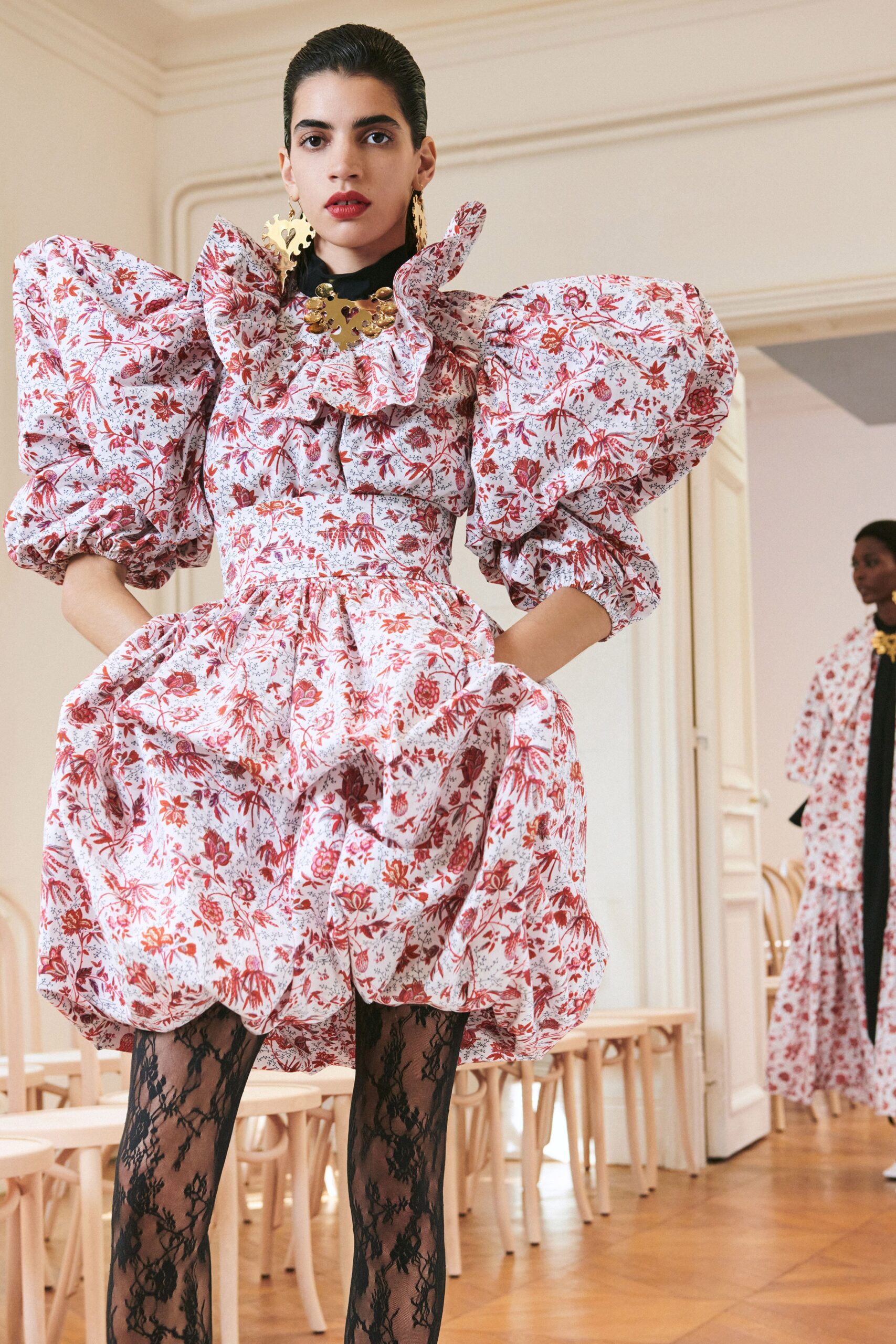 Patou S/S 21 Look 1