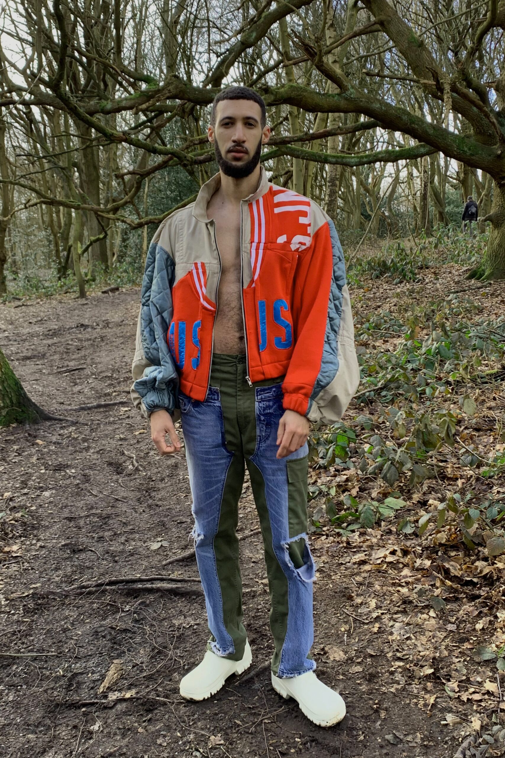 Per Götesson Fall 2021 Menswear