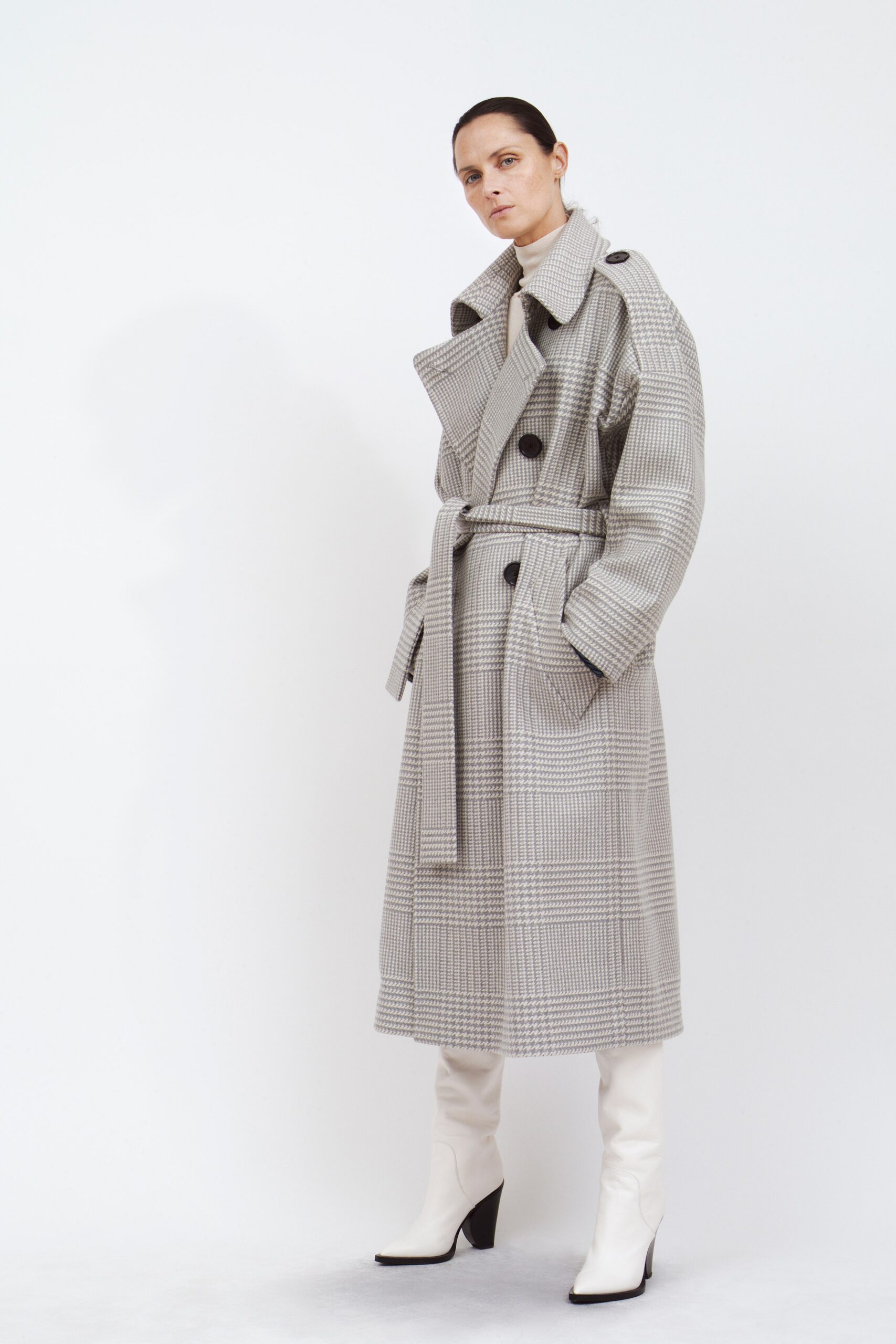 Petar Petrov F/W 19 Look 1