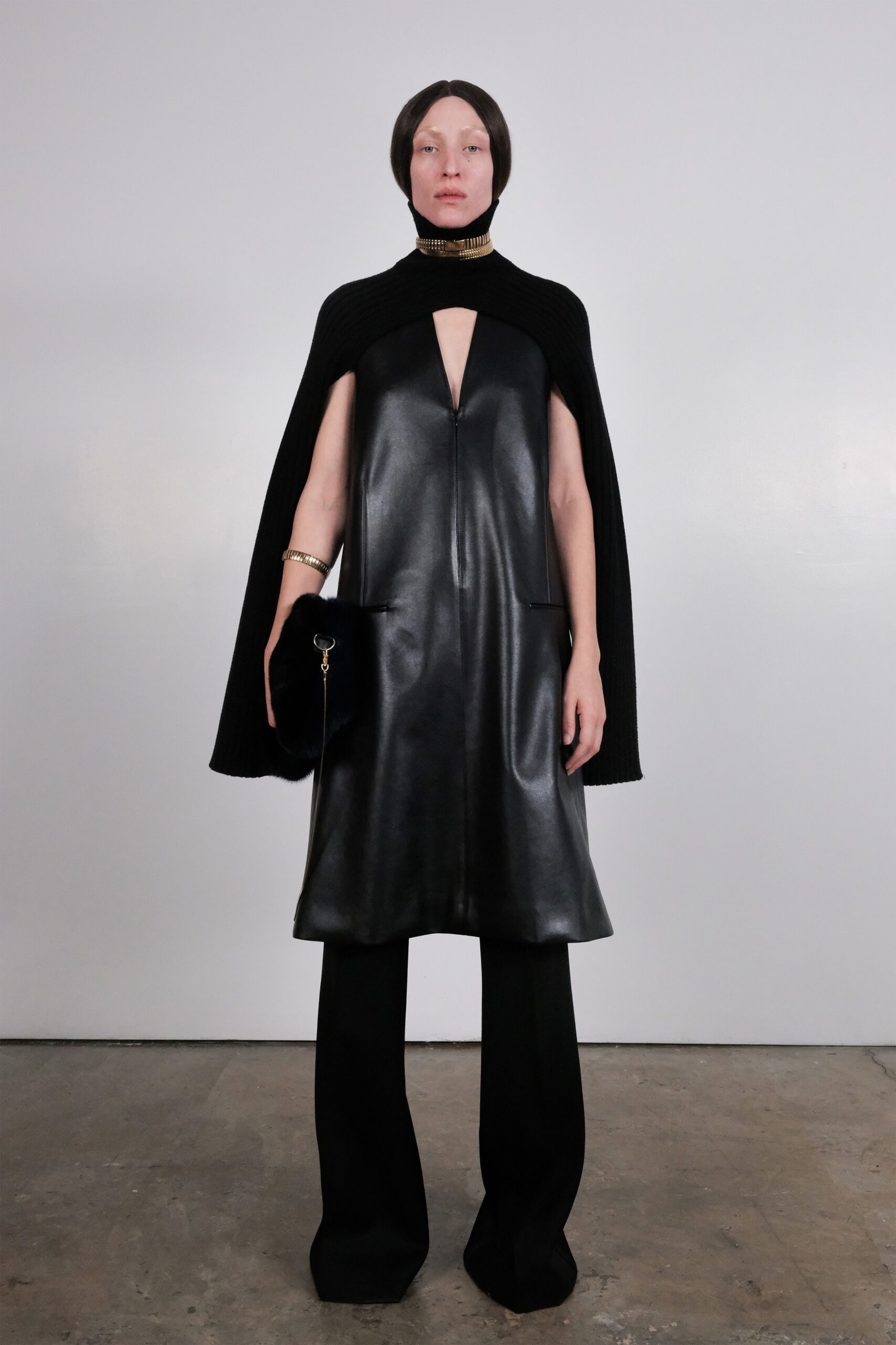 Peter Do F/W 20 Look 1