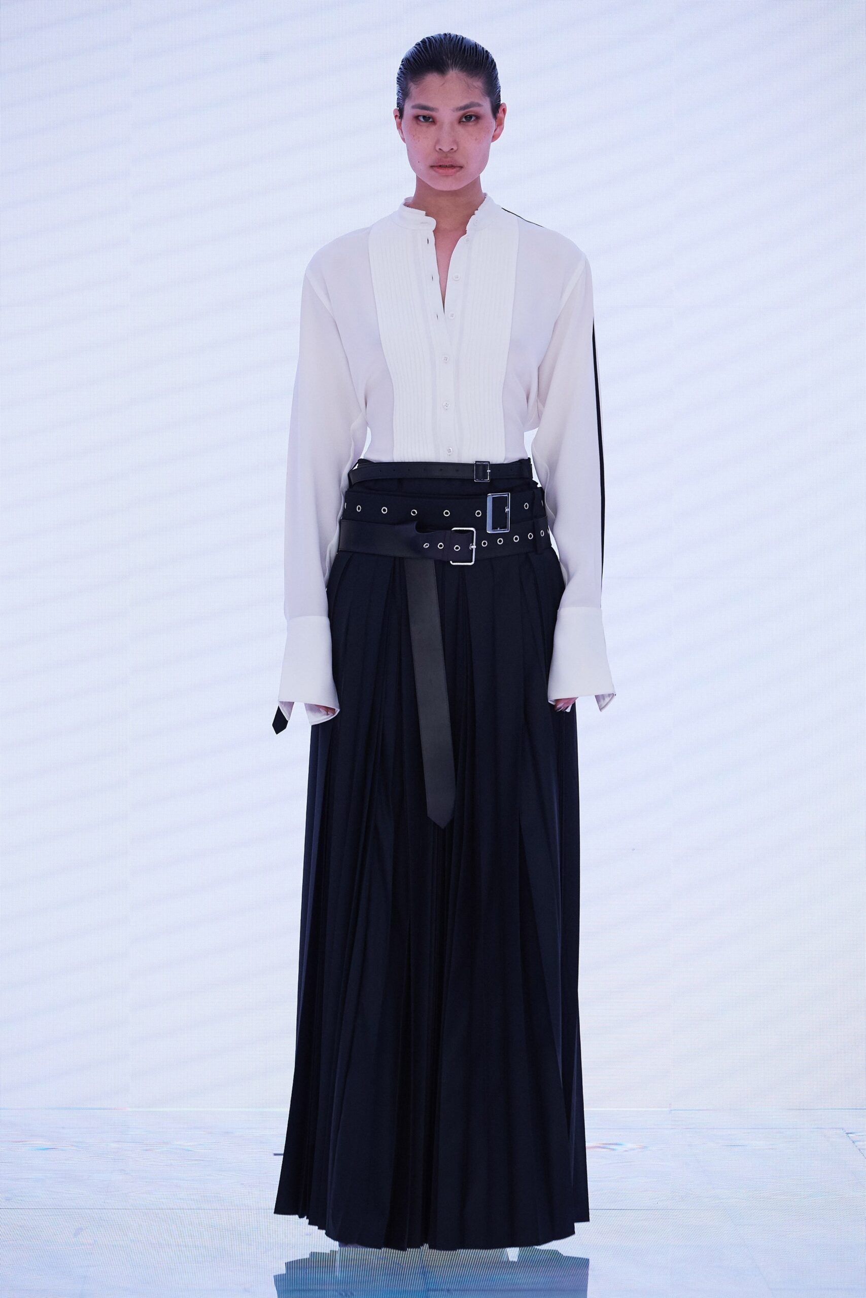 Peter Do F/W 22 Look 1