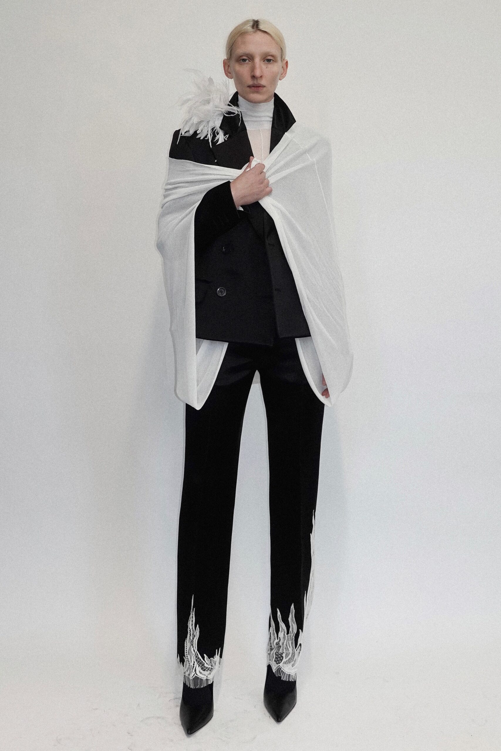 Peter Do F/W 21 Look 1