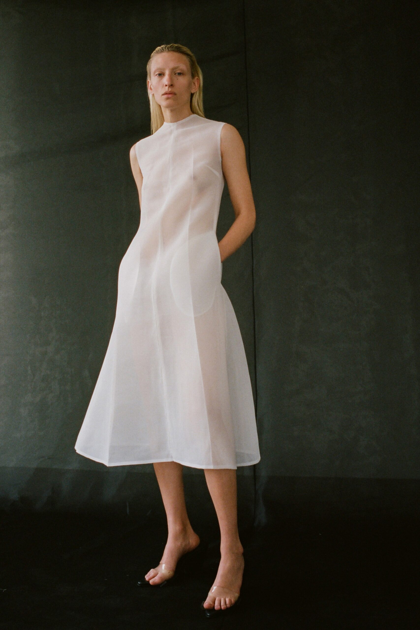 Peter Do S/S 19 Look 1