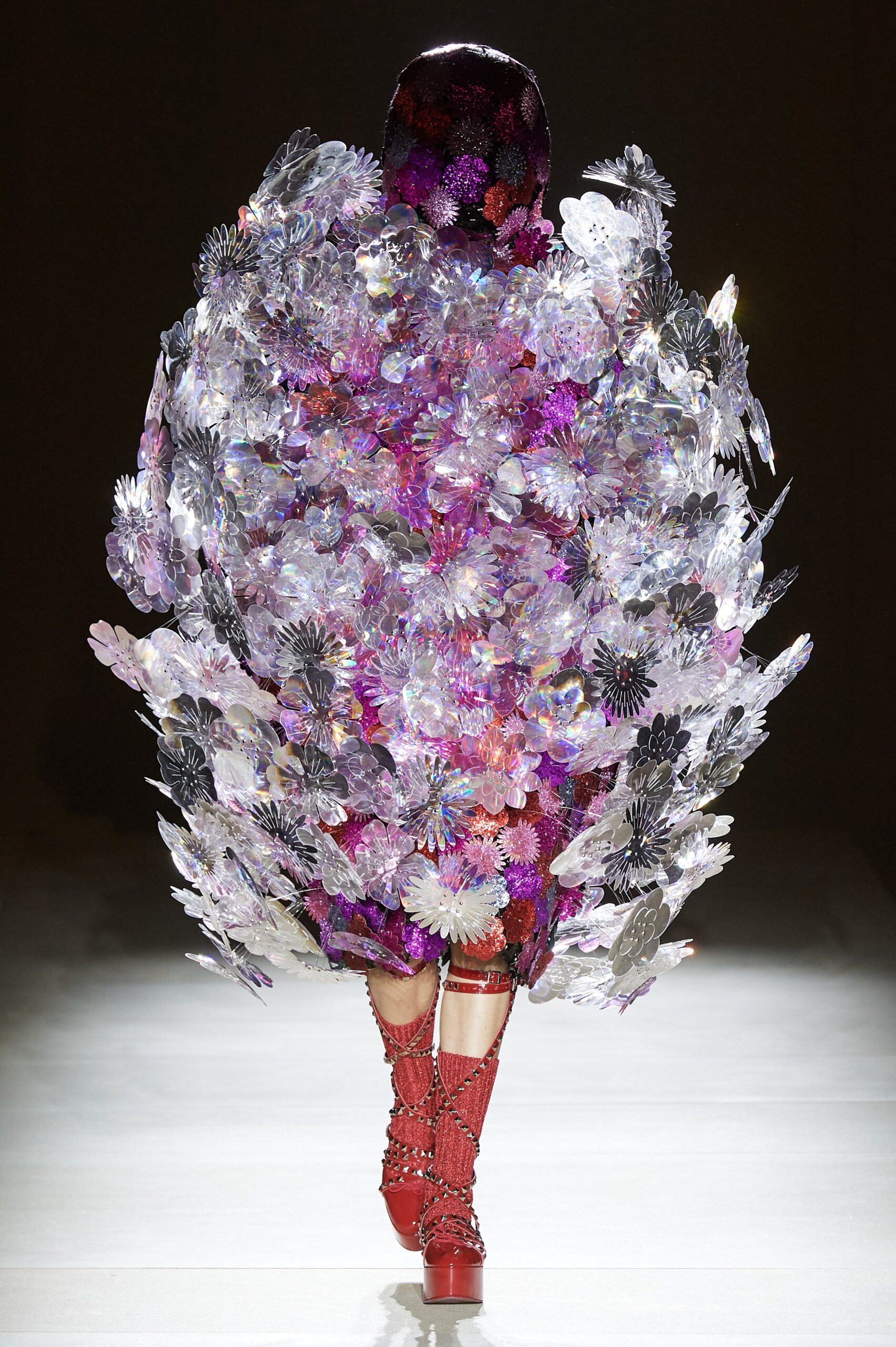 Noir Kei Ninomiya F/W 23 Look 1